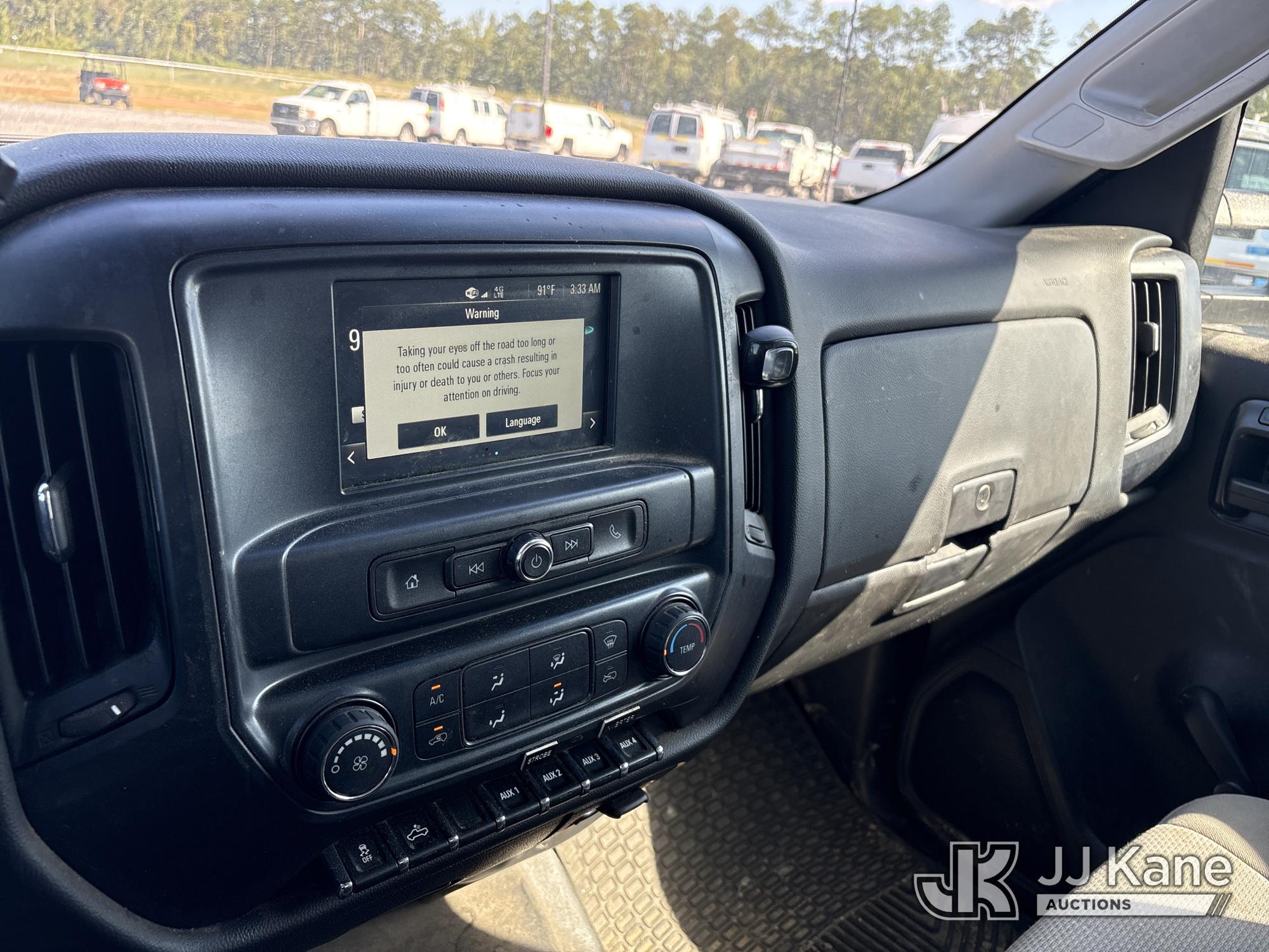 2017 Chevrolet SILVERADO 3500HD