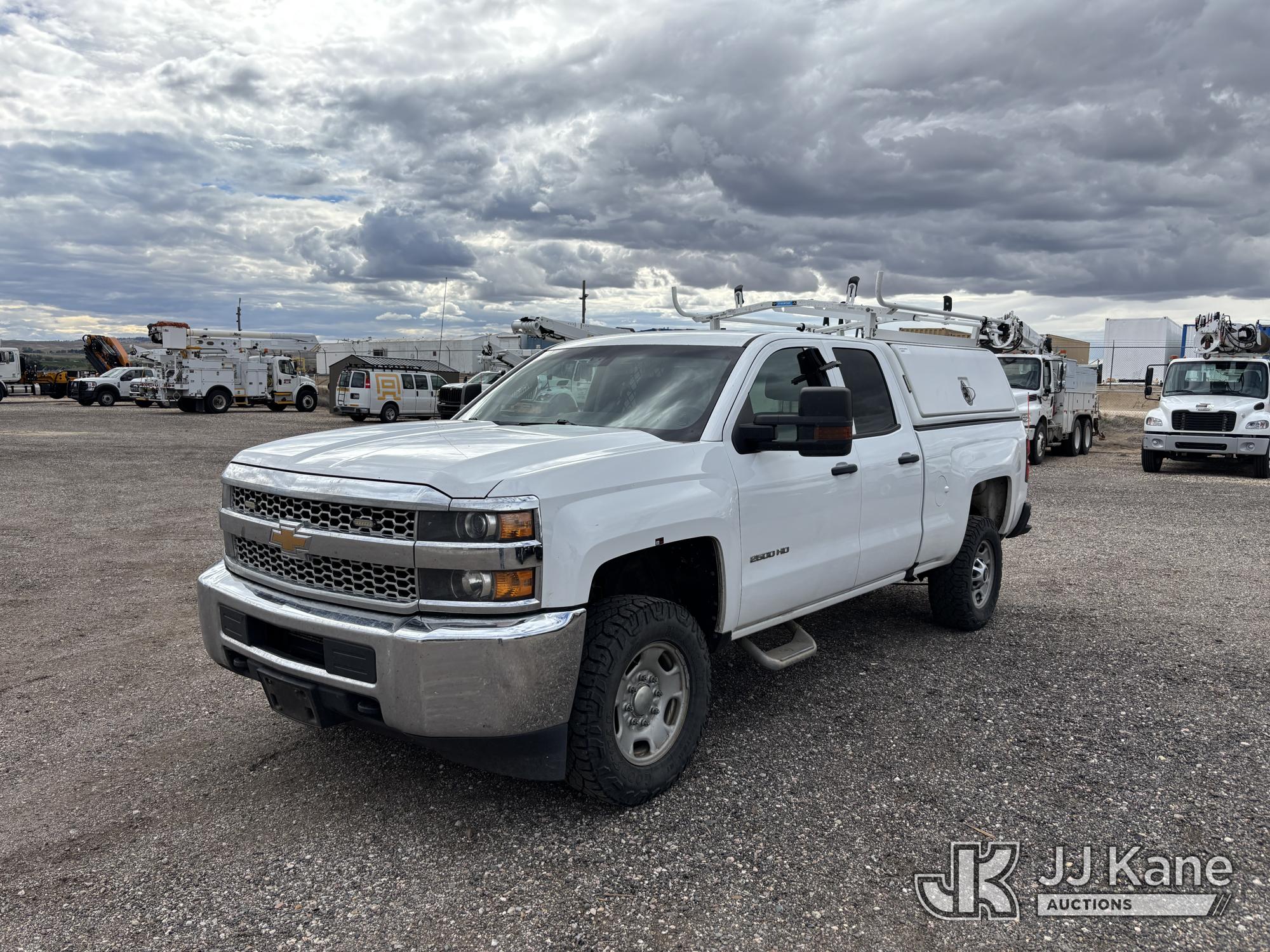 2019 Chevrolet Silverado 2500HD