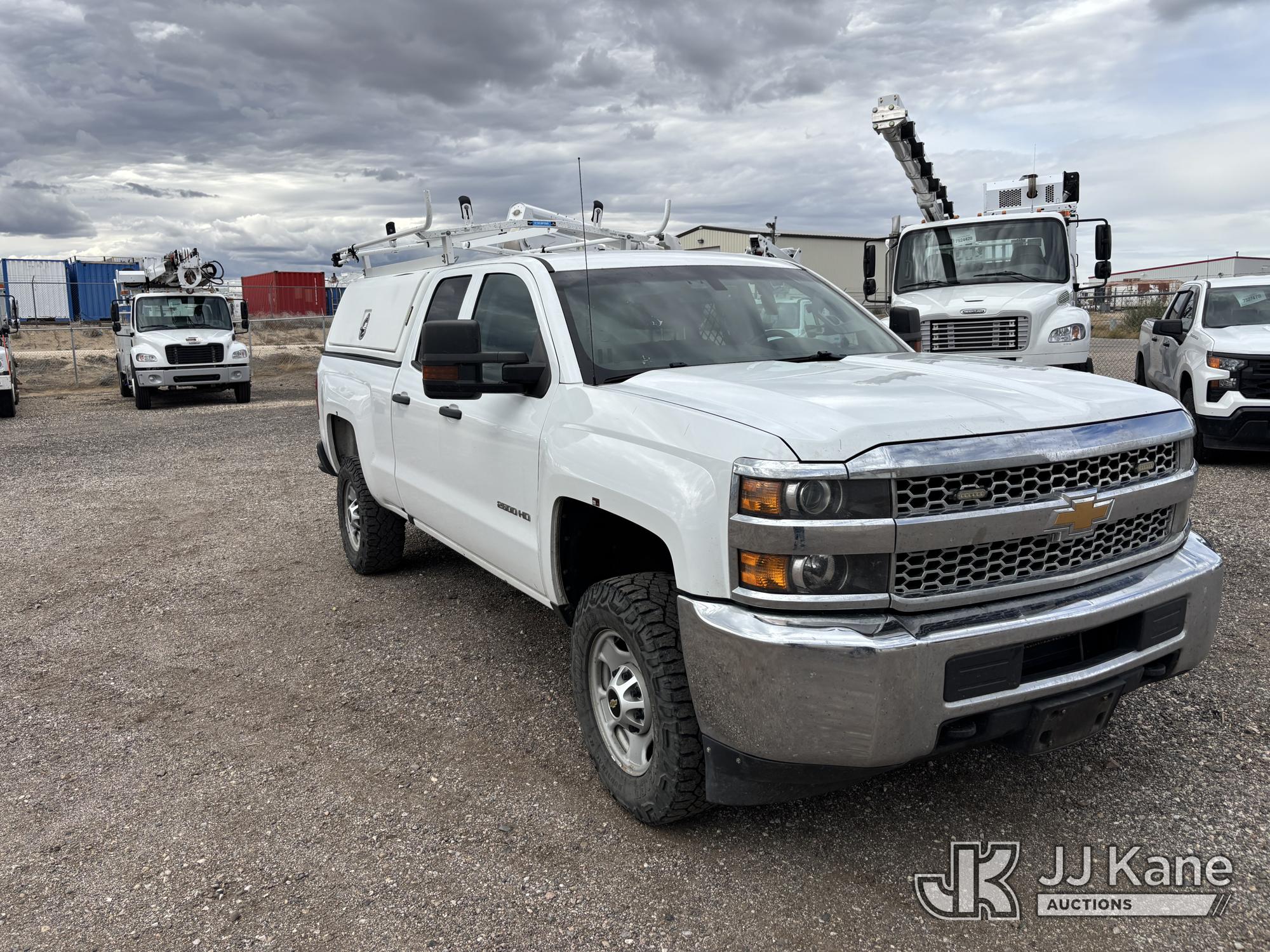 2019 Chevrolet Silverado 2500HD
