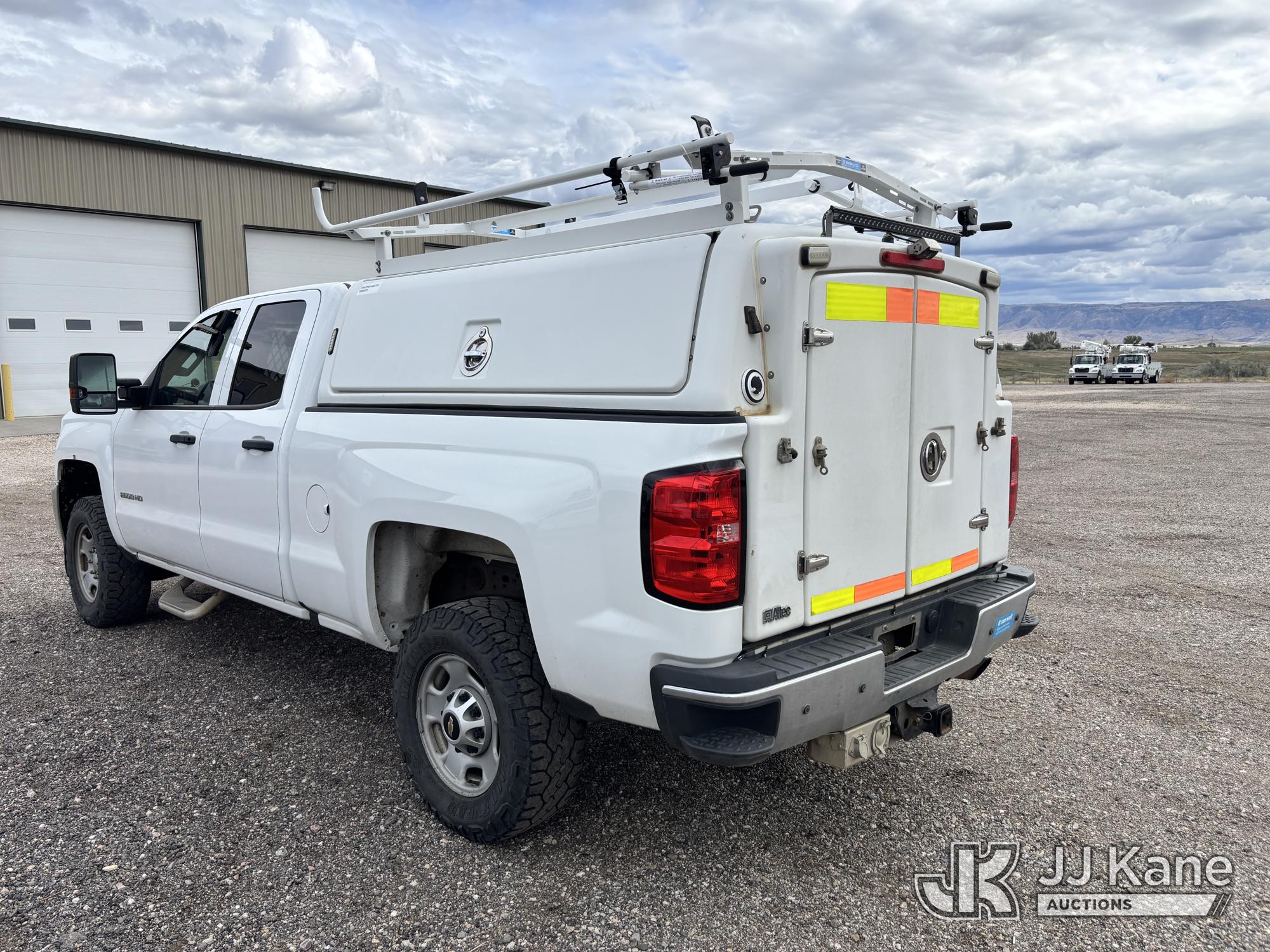 2019 Chevrolet Silverado 2500HD