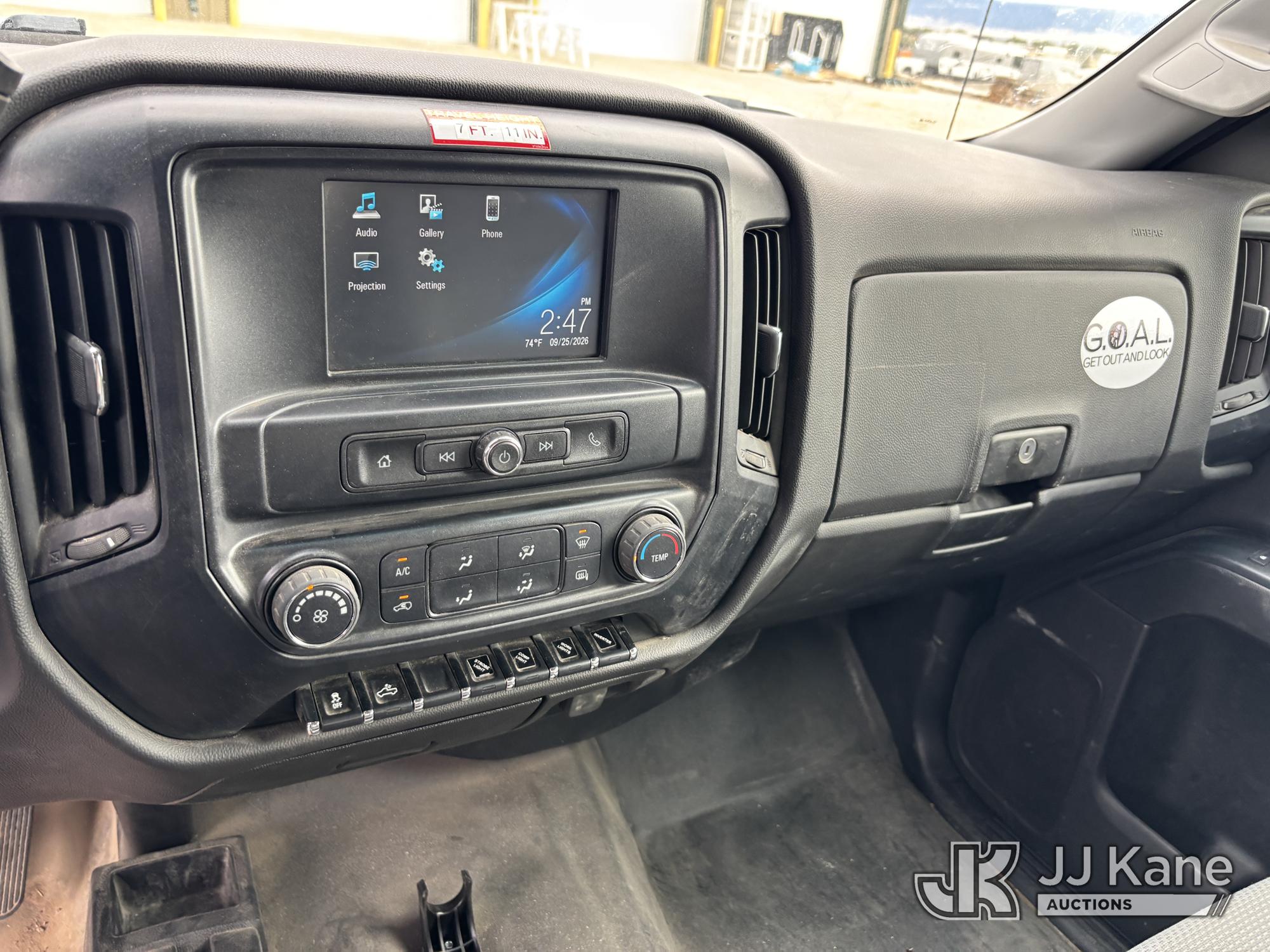 2019 Chevrolet Silverado 2500HD