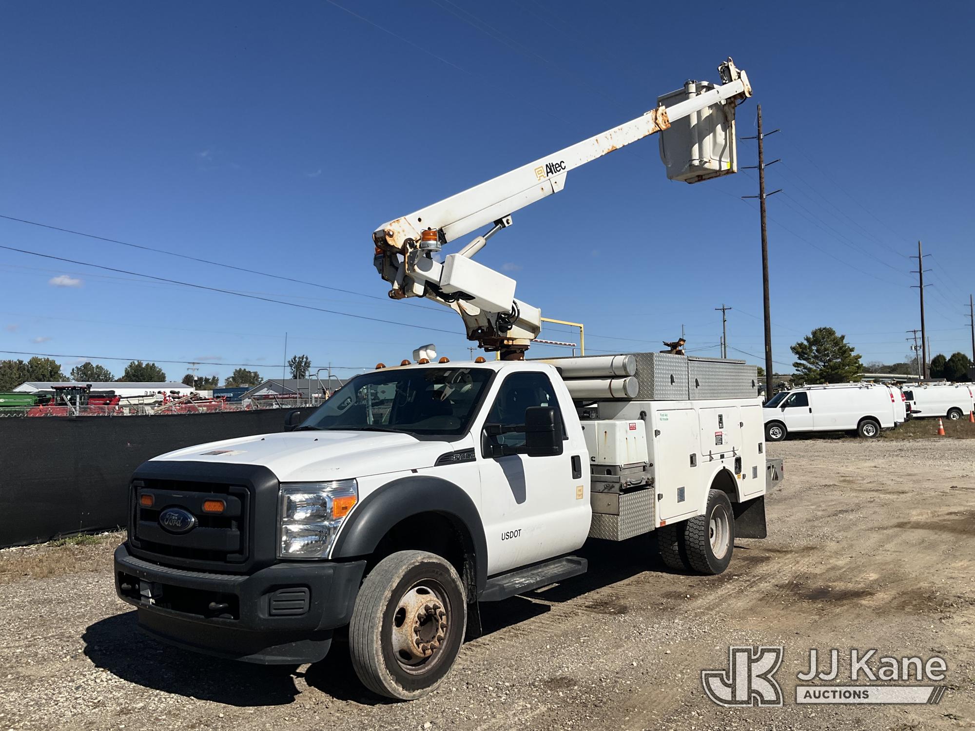 Photo of 2015 Ford F-450 SD