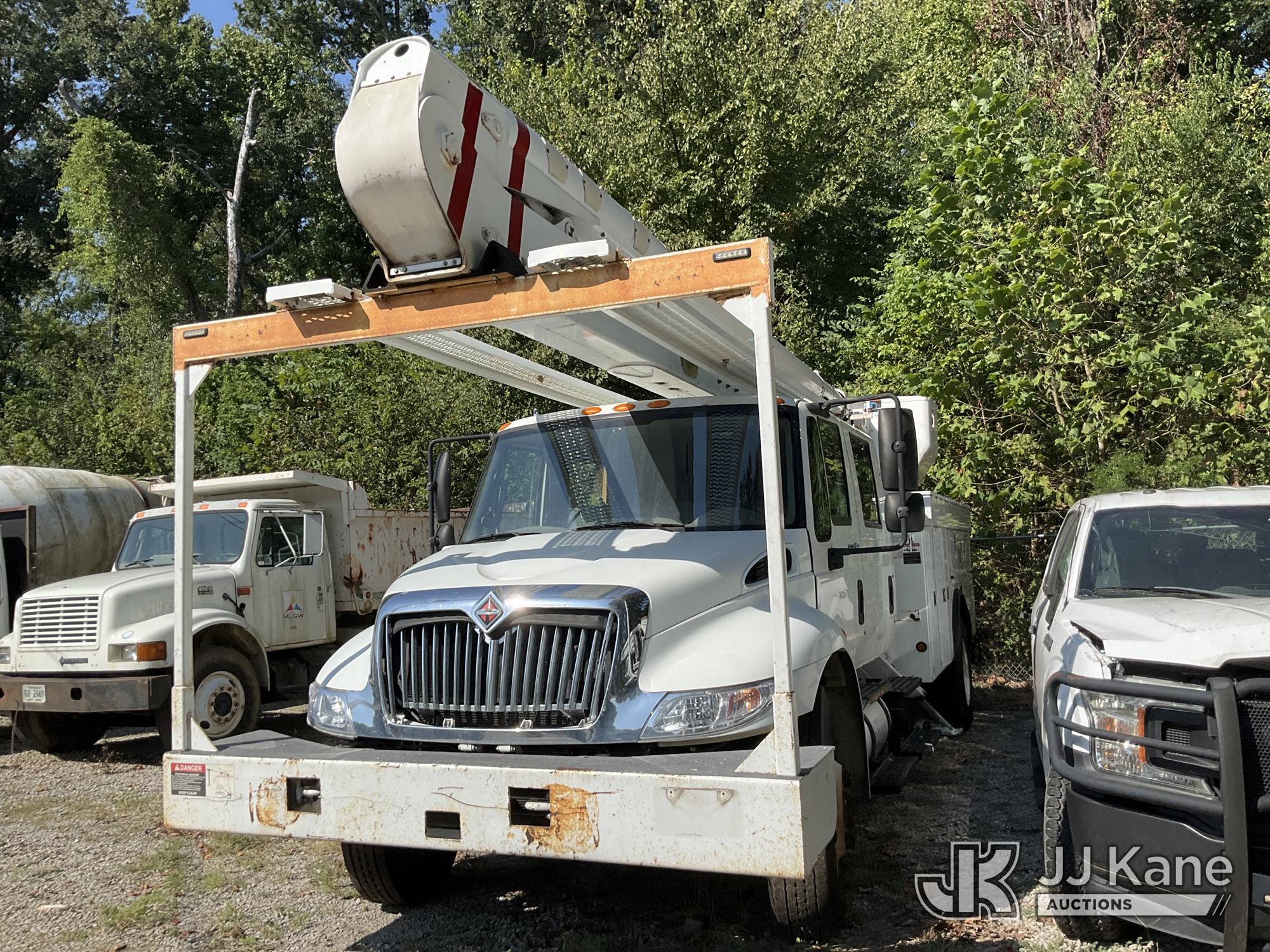 Photo of 2011 International DuraStar 4300