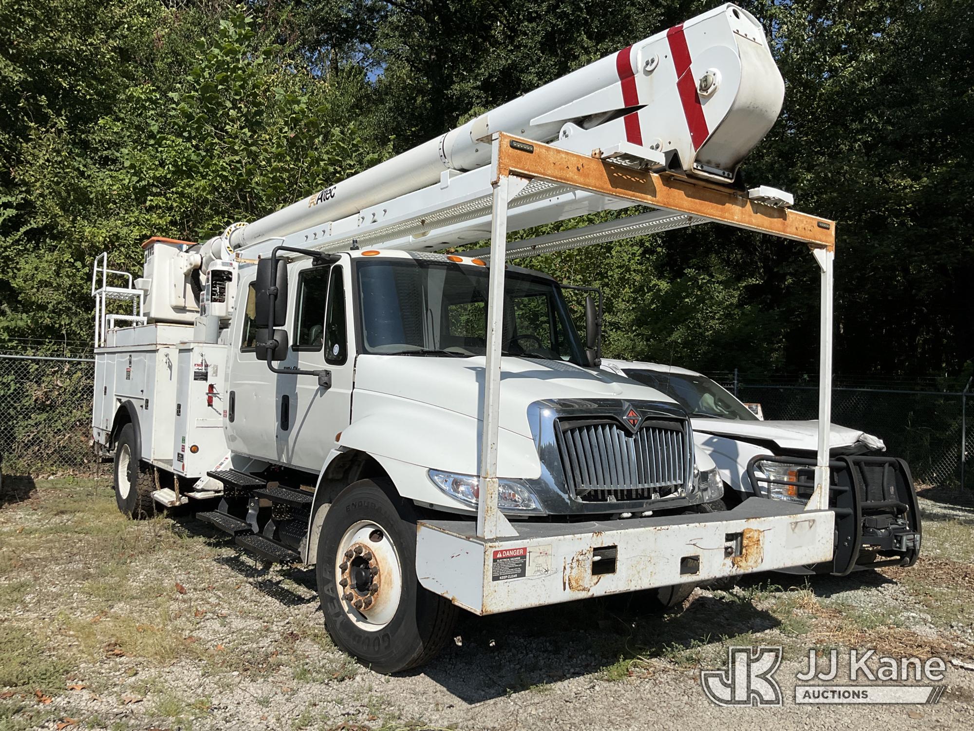 2011 International DURASTAR 4300