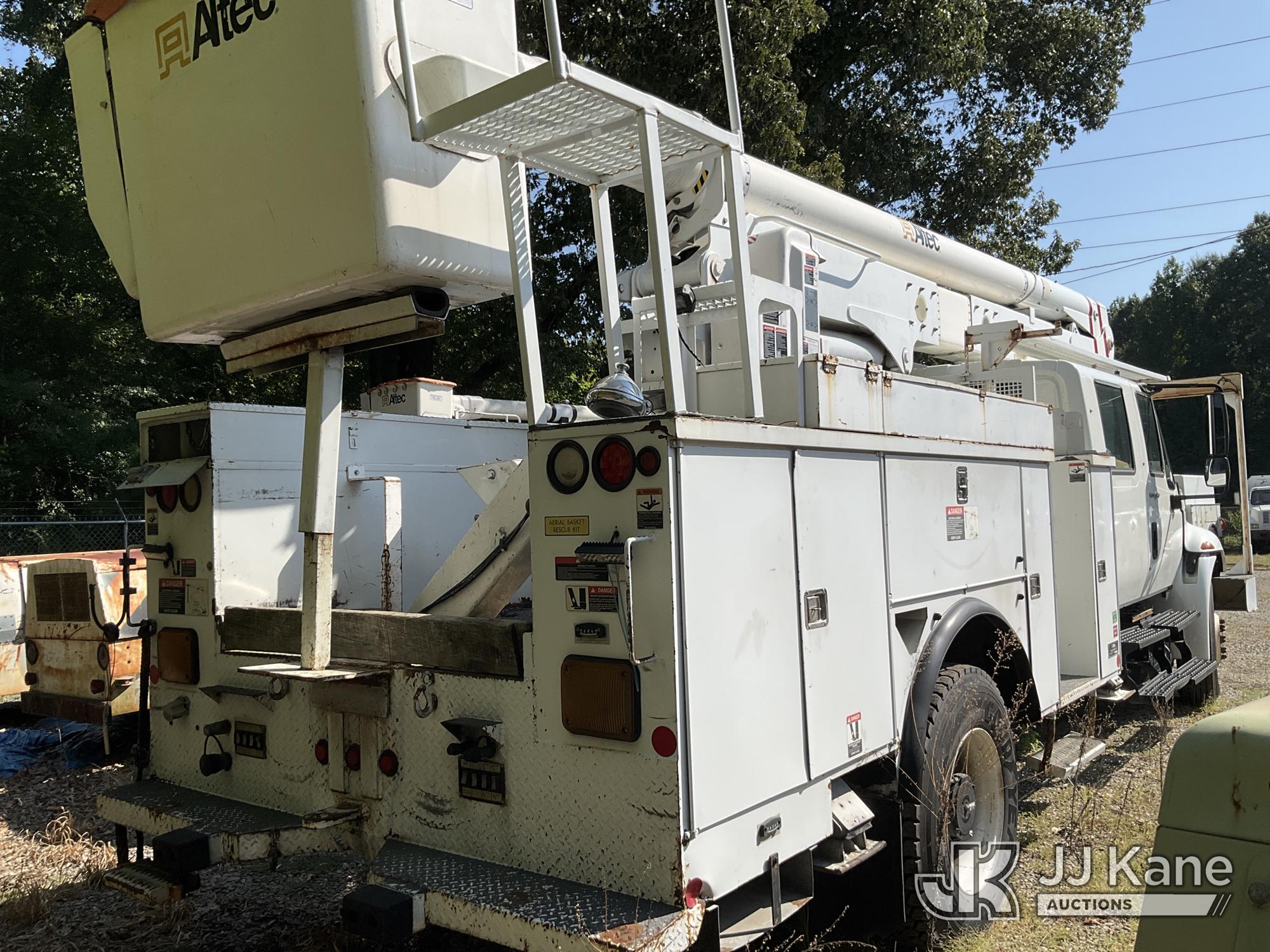 2011 International DURASTAR 4300