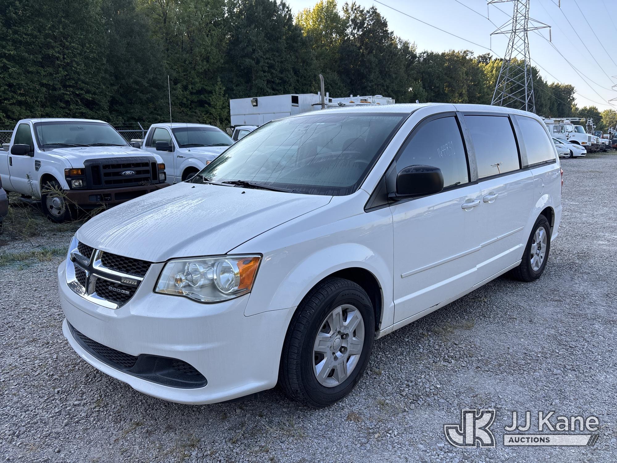 Photo of 2011 Dodge Grand Caravan