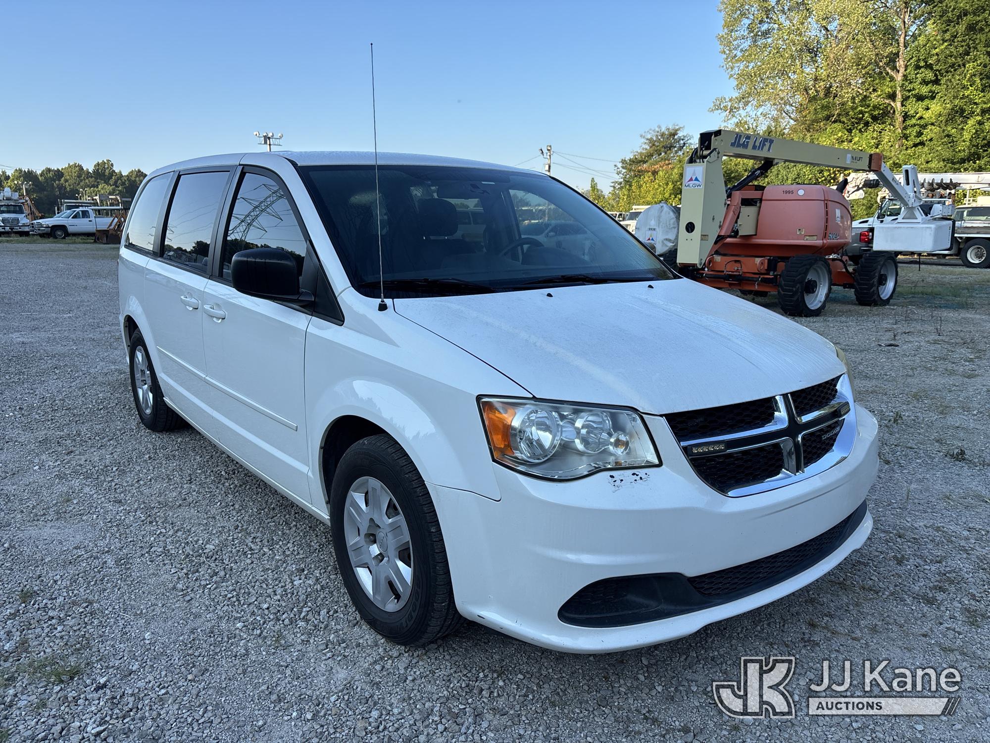 2011 Dodge GRAND CARAVAN