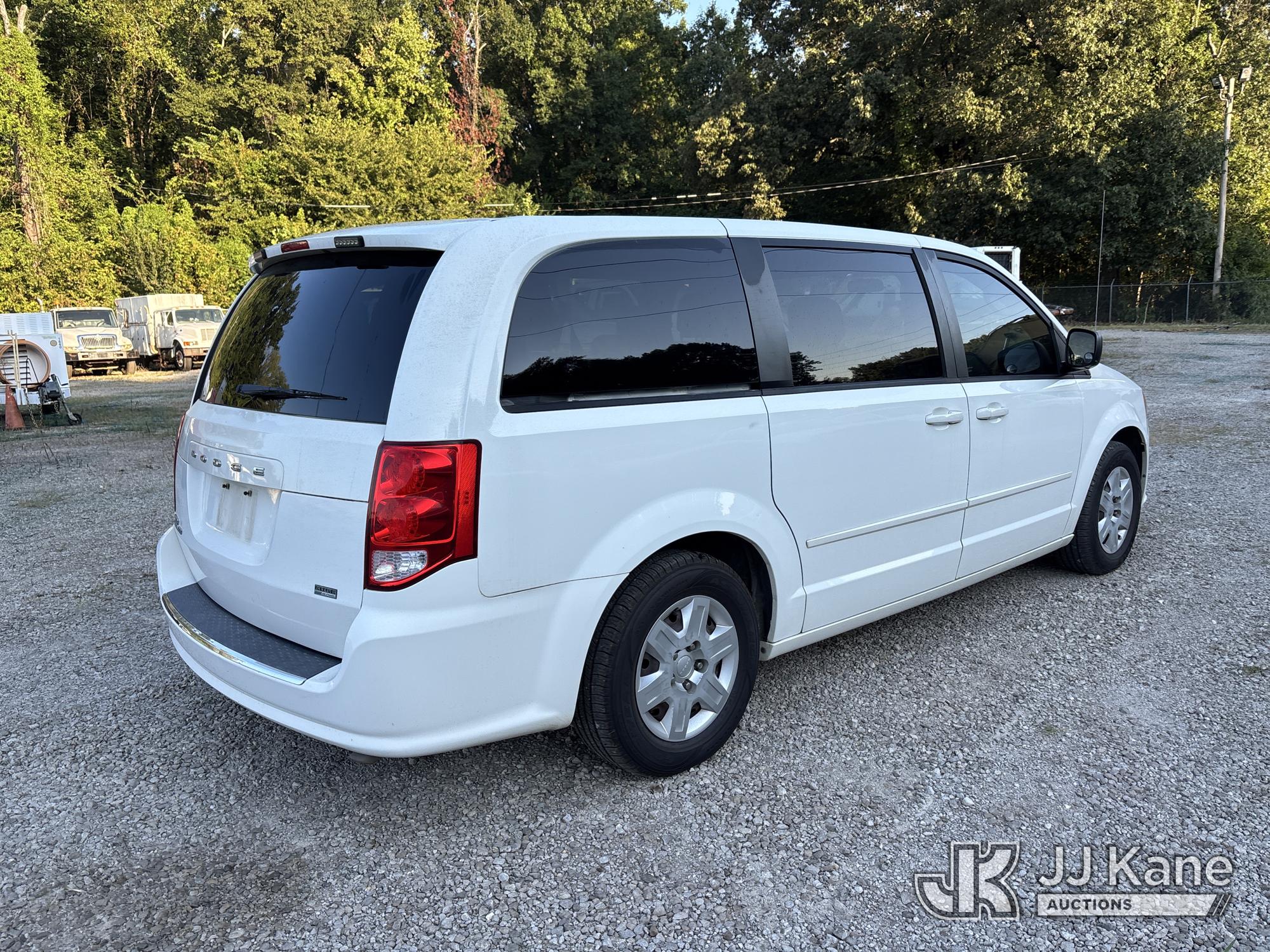 2011 Dodge GRAND CARAVAN