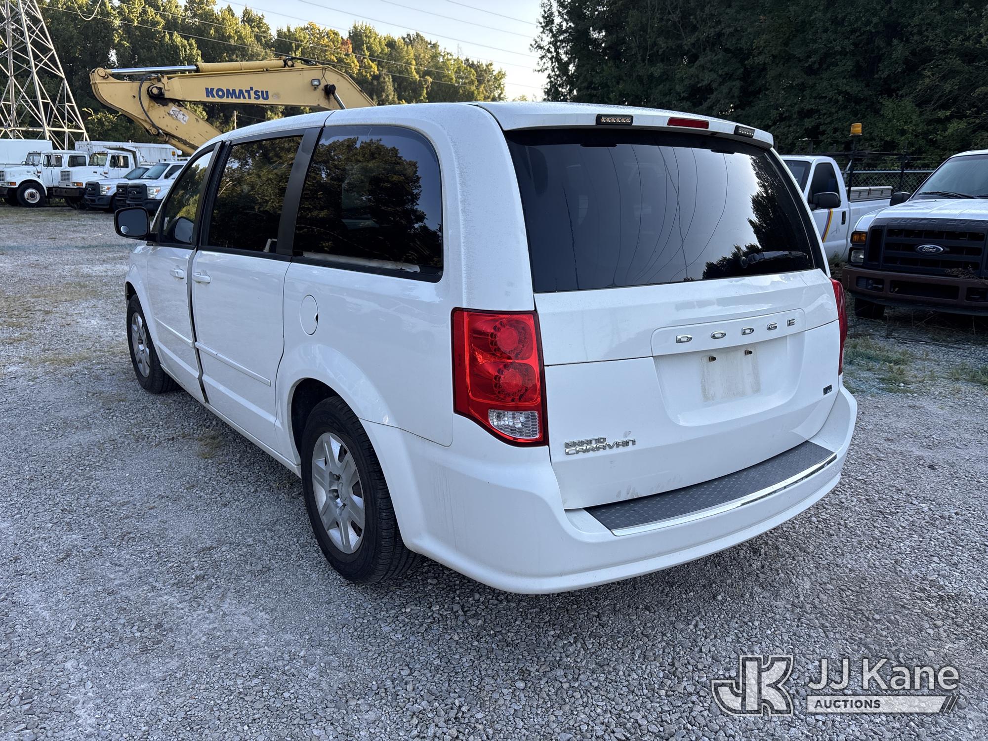 2011 Dodge GRAND CARAVAN