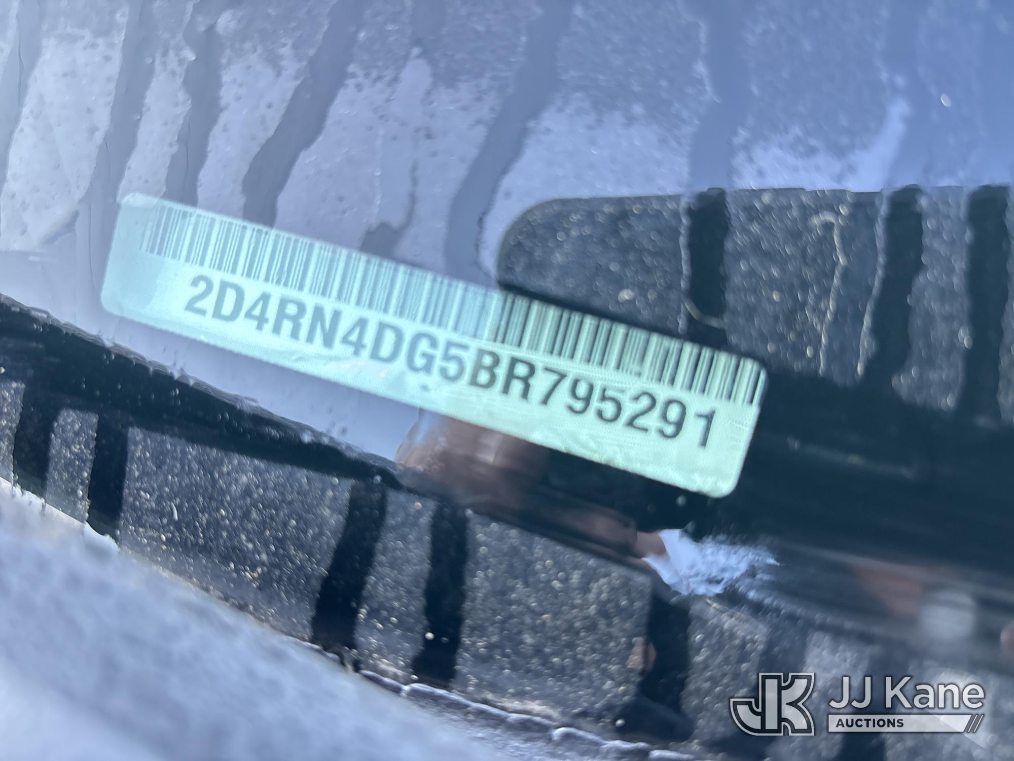 2011 Dodge GRAND CARAVAN