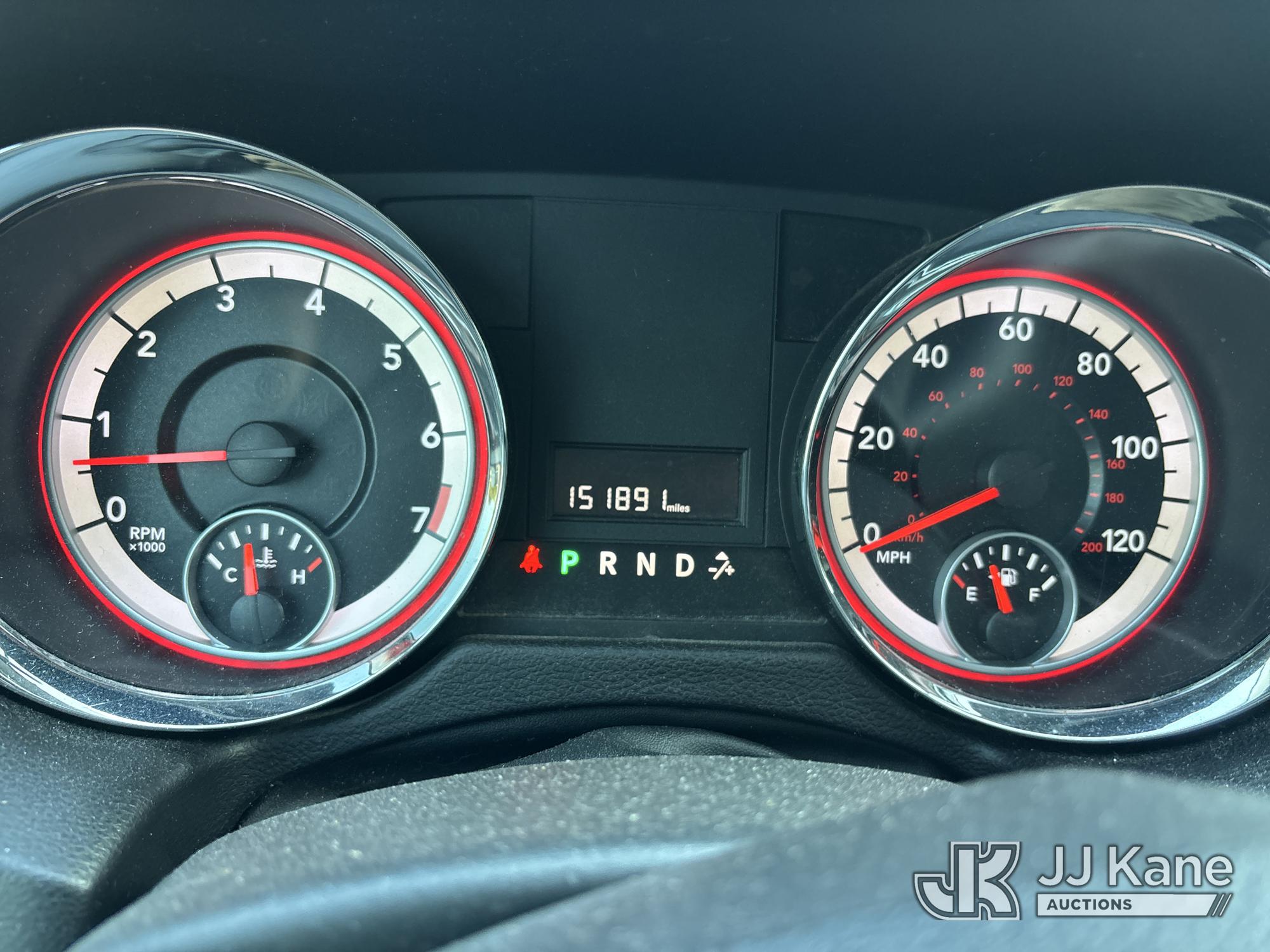 2011 Dodge GRAND CARAVAN