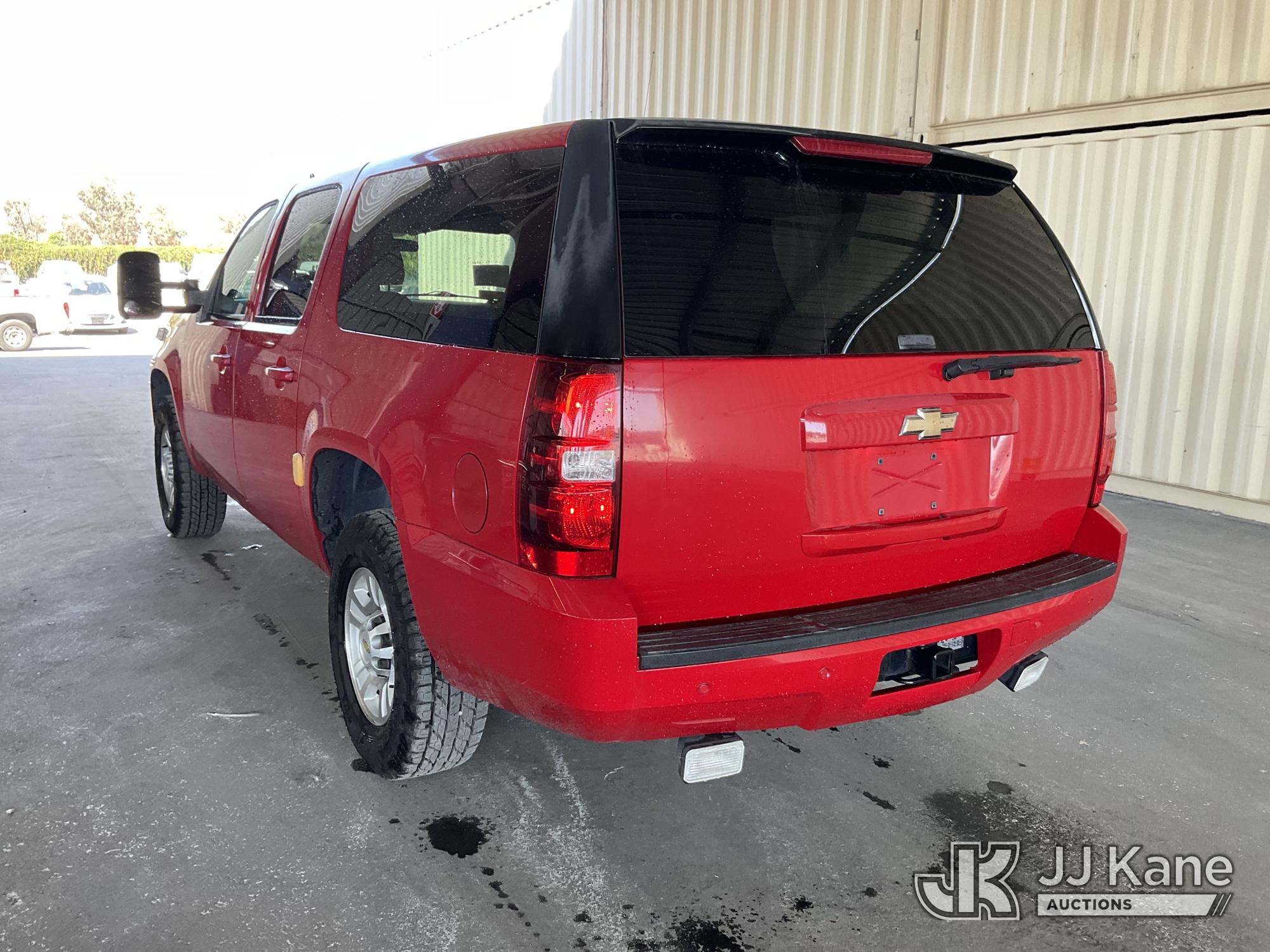 2009 Chevrolet SUBURBAN