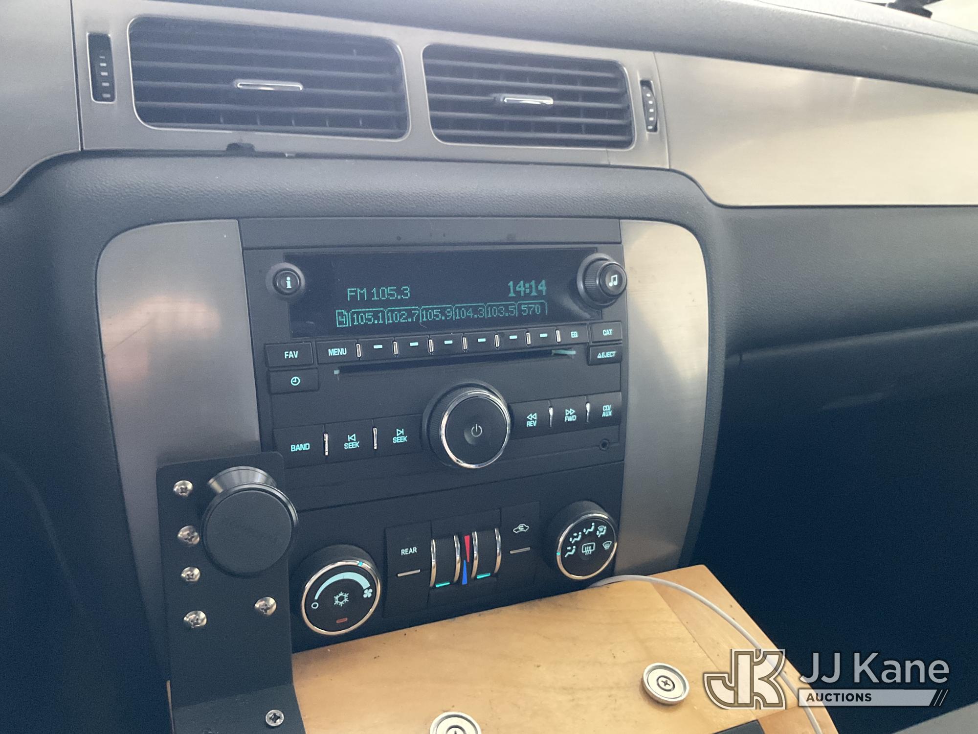 2009 Chevrolet SUBURBAN