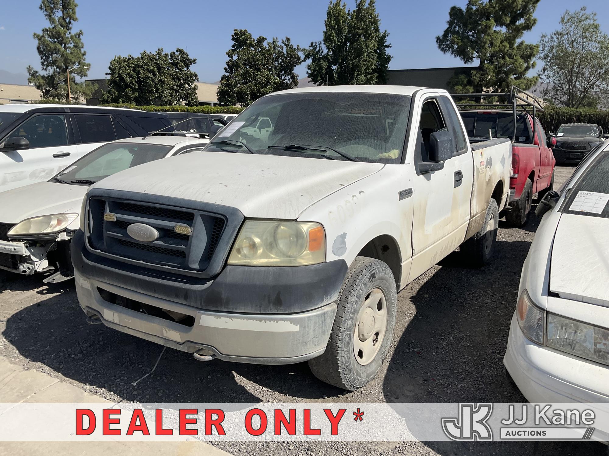 2007 Ford F-150