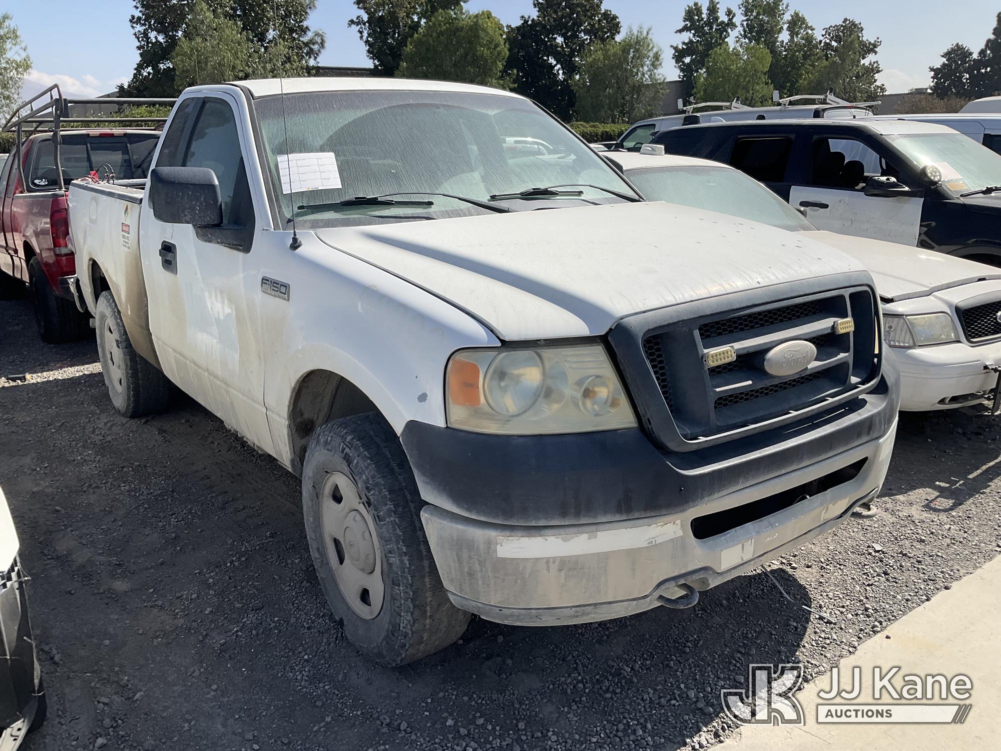 2007 Ford F-150