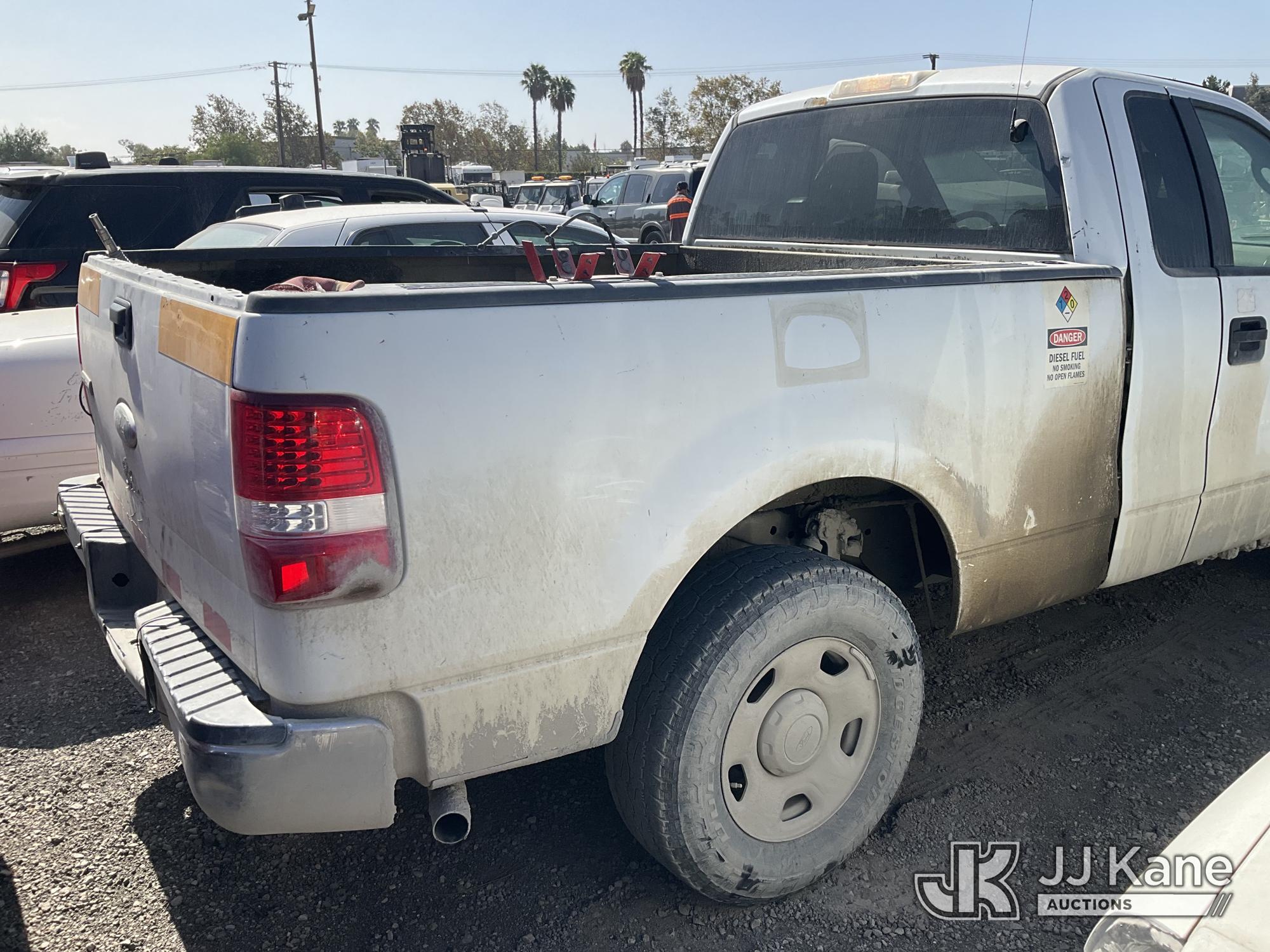 2007 Ford F-150