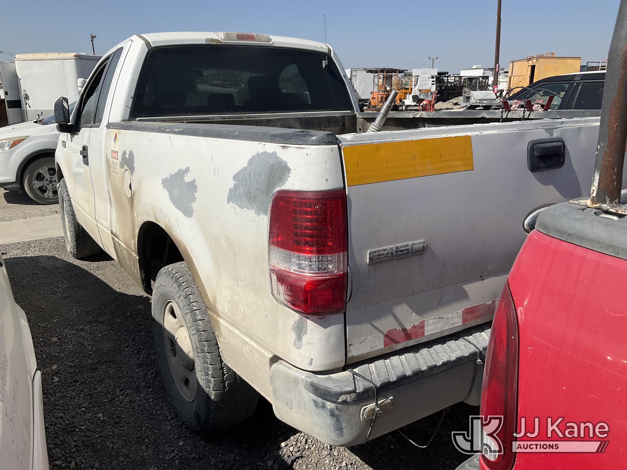 2007 Ford F-150