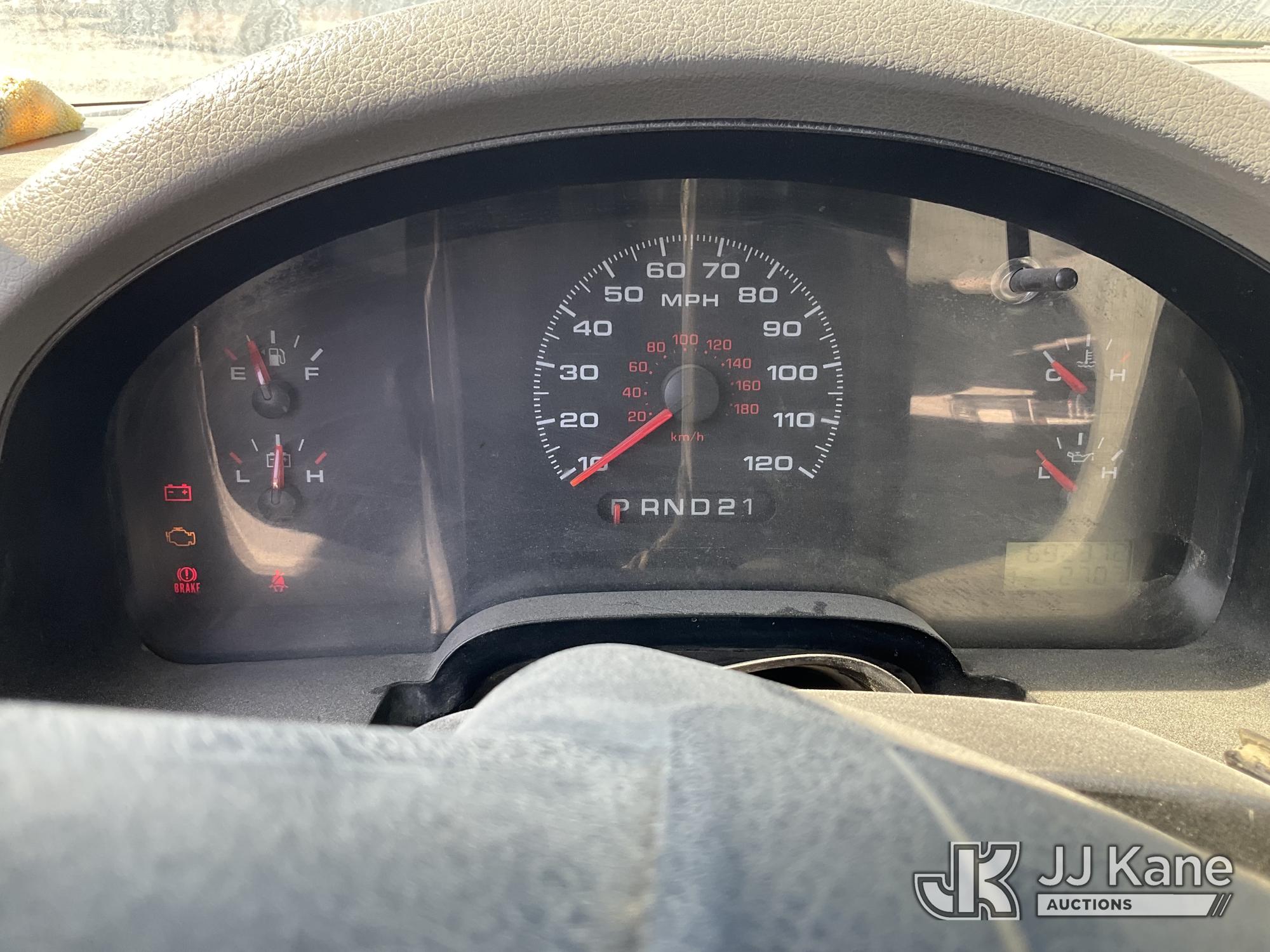 2007 Ford F-150