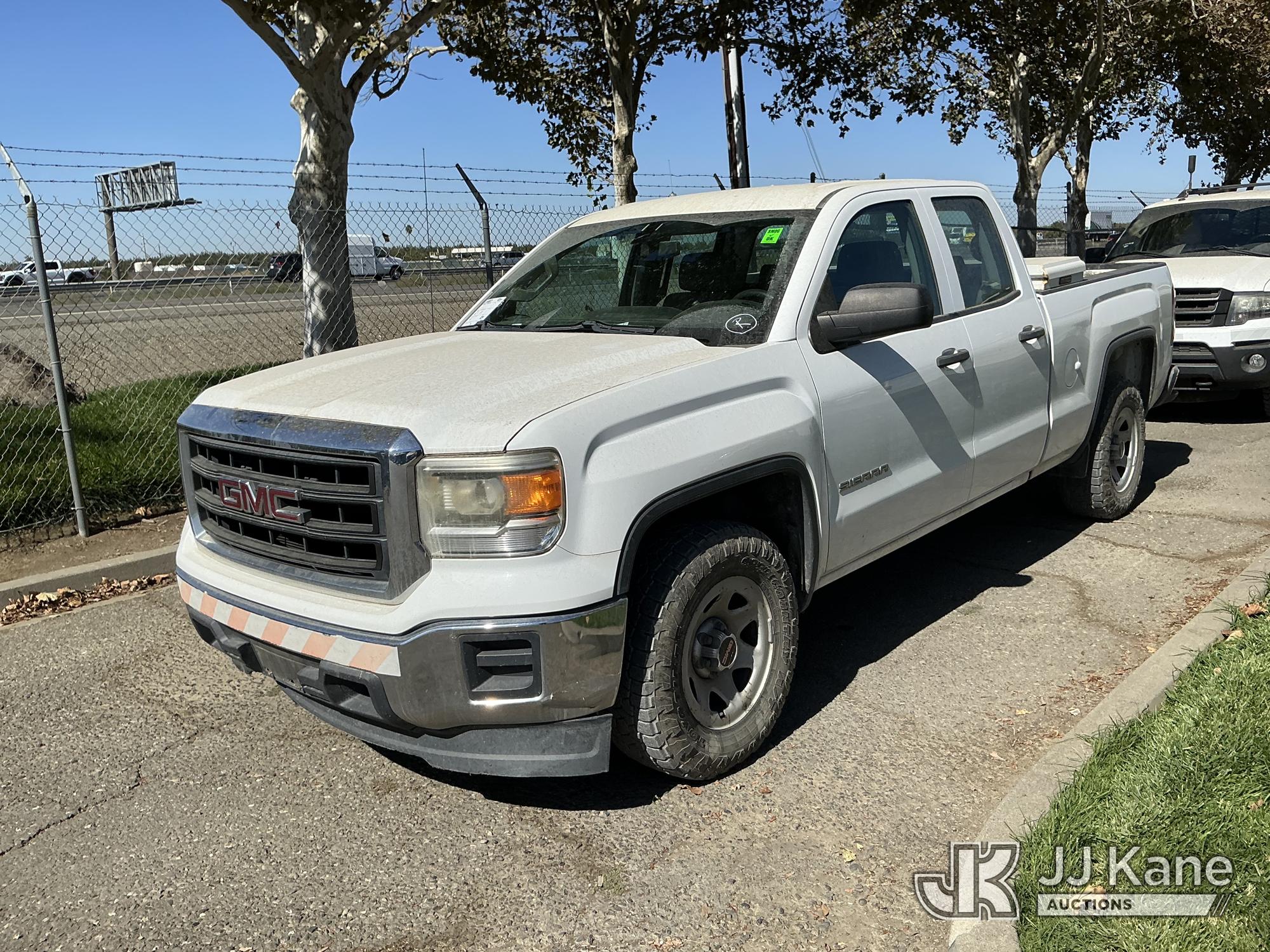 2015 GMC SIERRA 1500