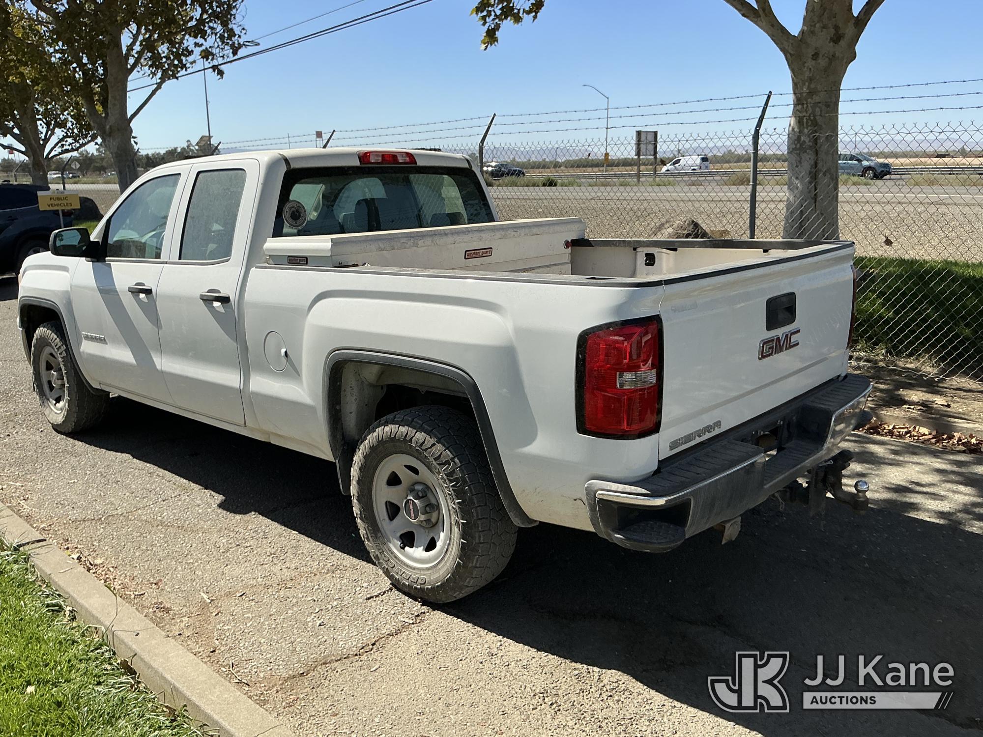 2015 GMC SIERRA 1500