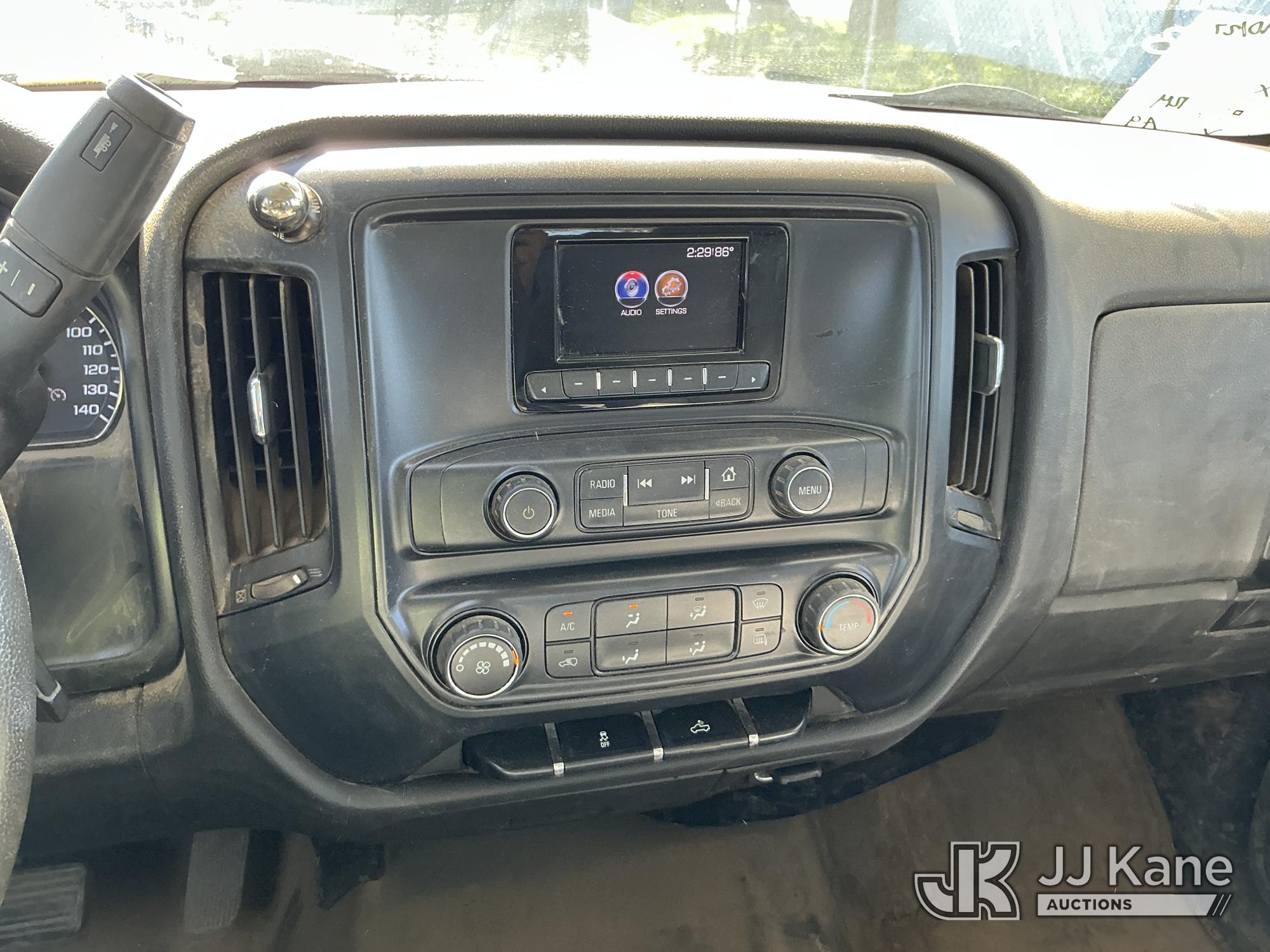 2015 GMC SIERRA 1500
