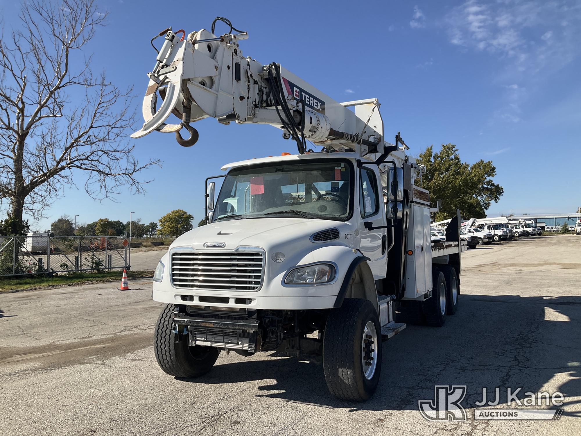 2018 Freightliner M2 106 MEDIUM DUTY