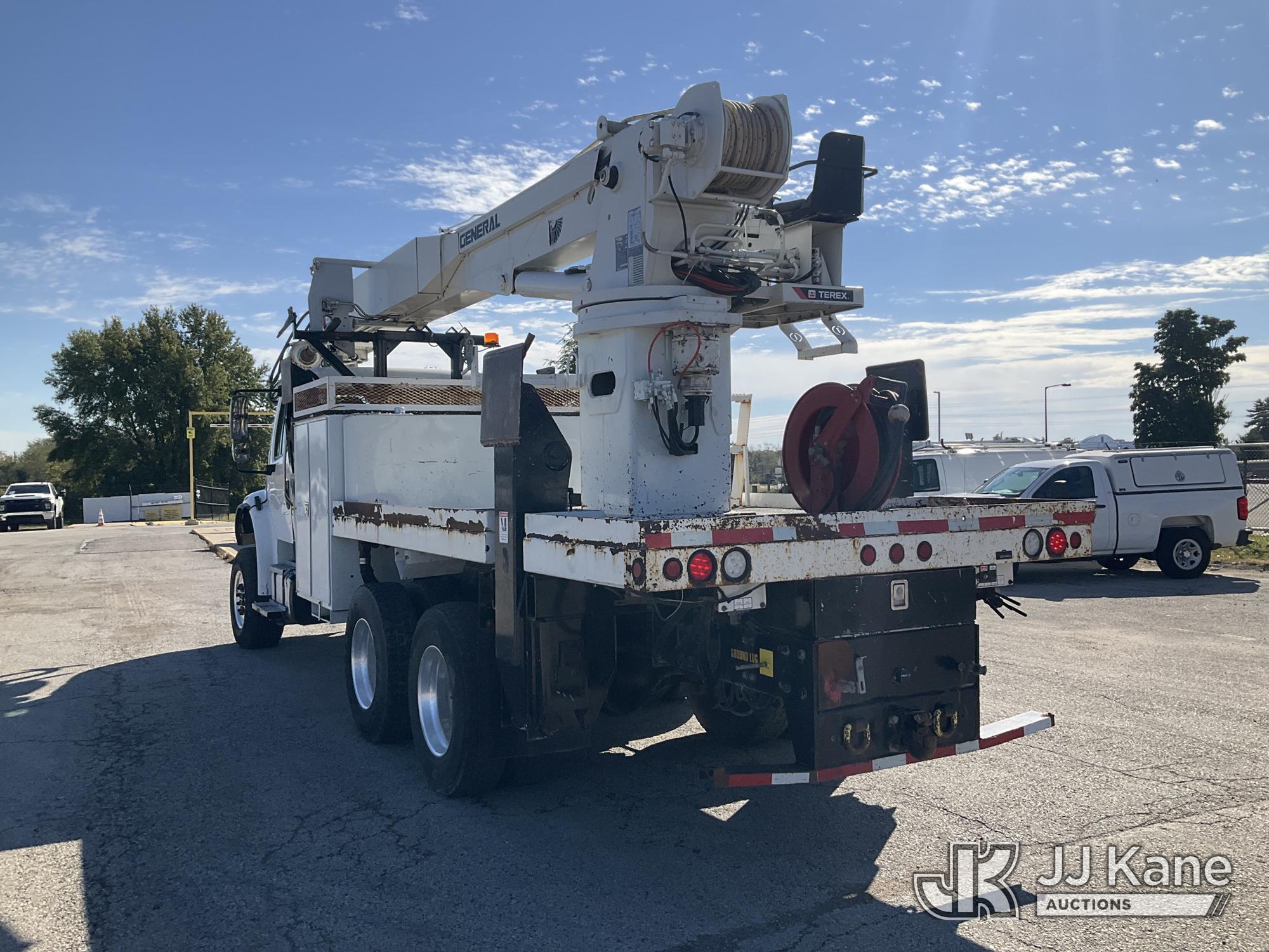 2018 Freightliner M2 106 MEDIUM DUTY