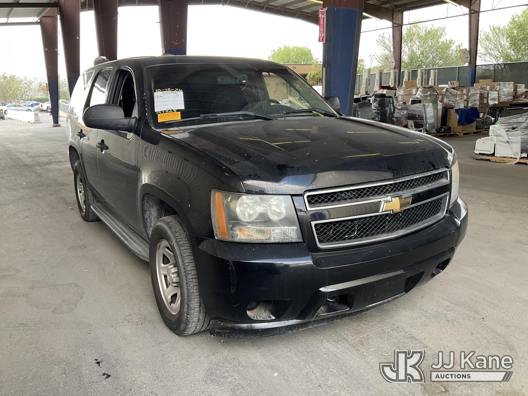 2011 Chevrolet TAHOE