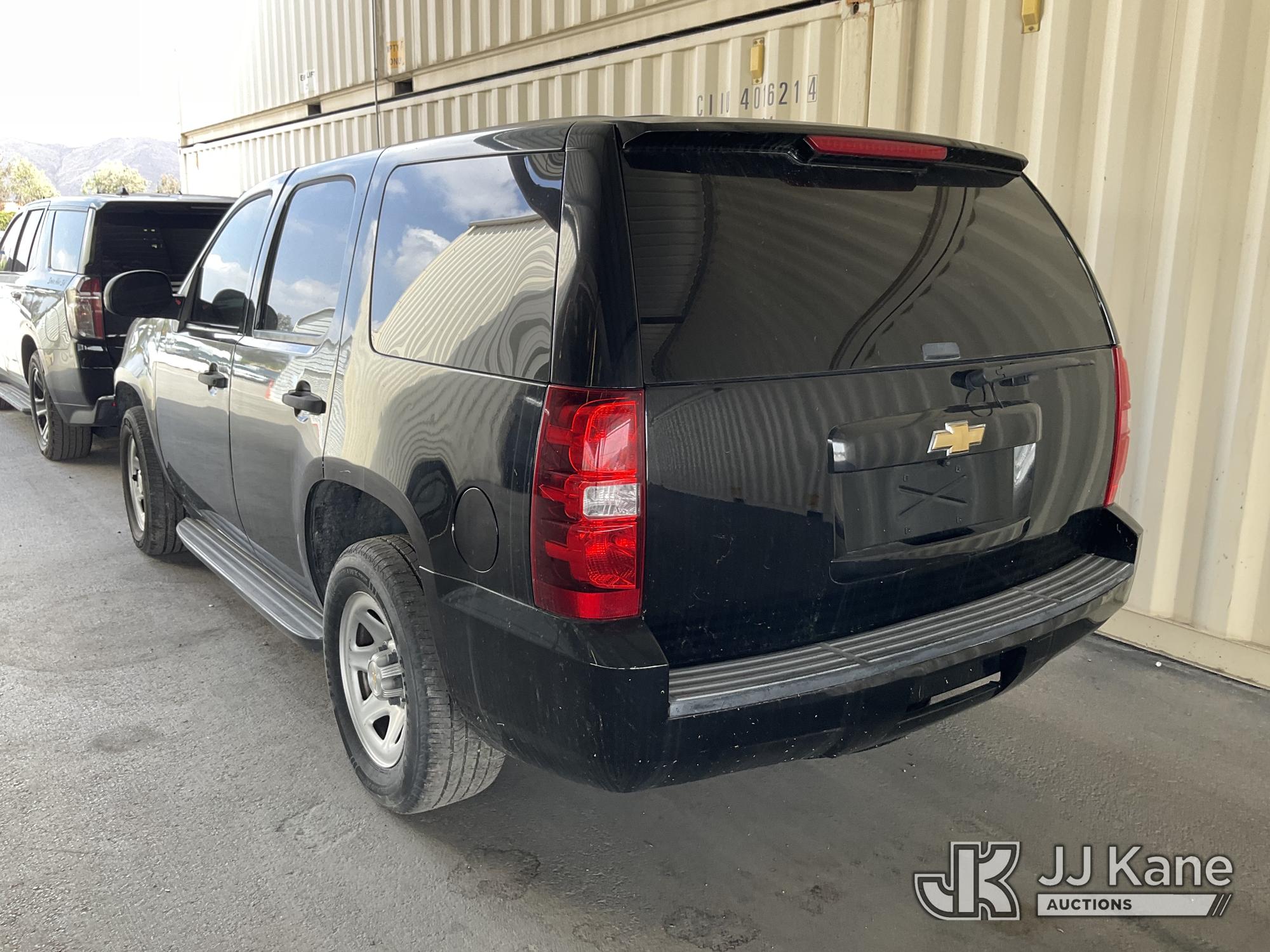 2011 Chevrolet TAHOE