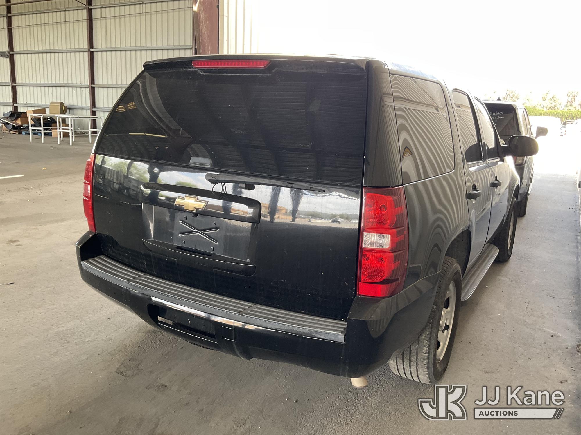 2011 Chevrolet TAHOE