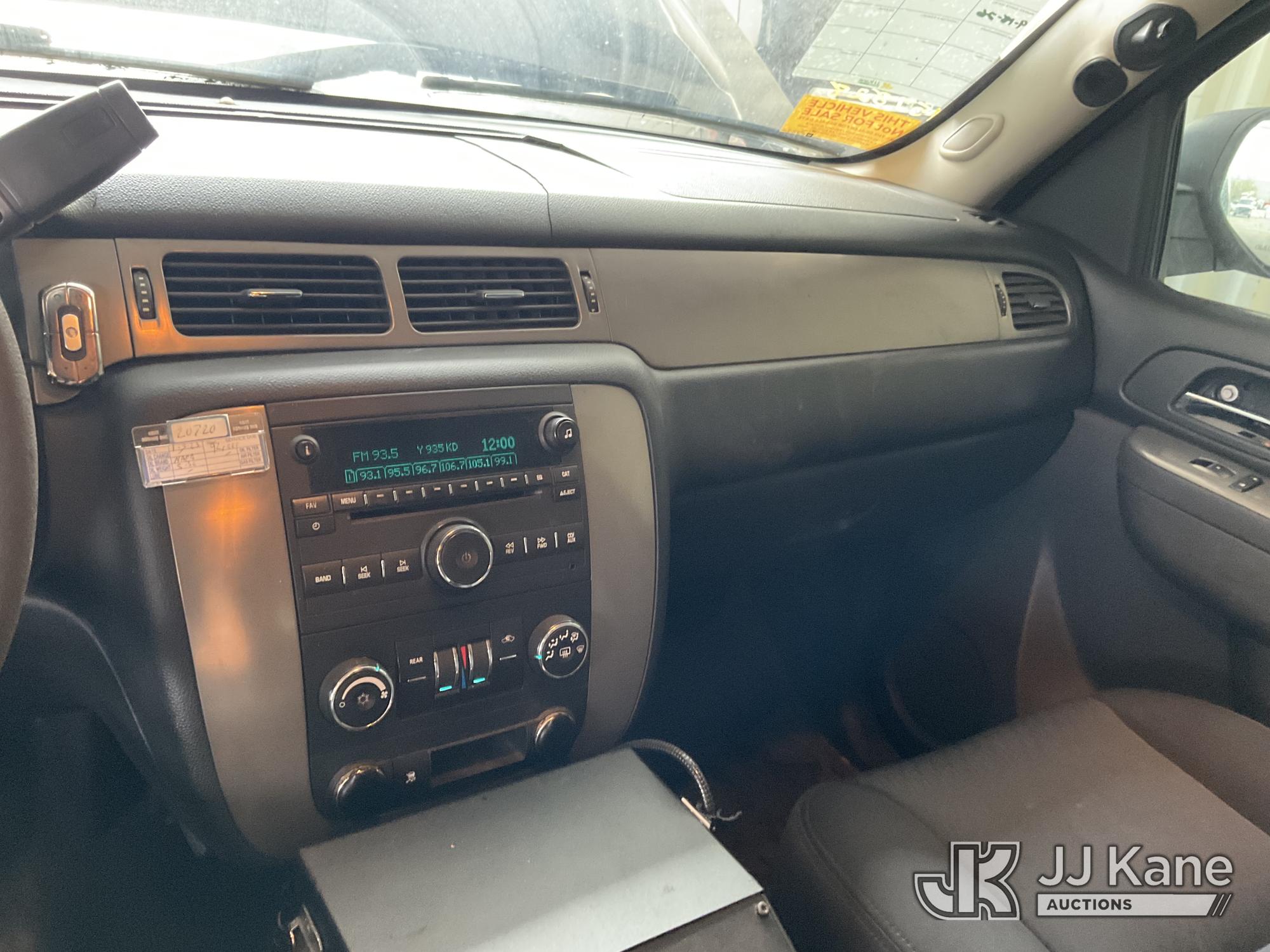 2011 Chevrolet TAHOE