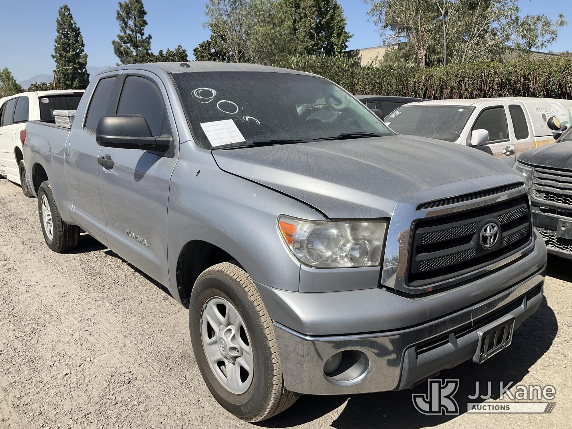 2013 Toyota TUNDRA