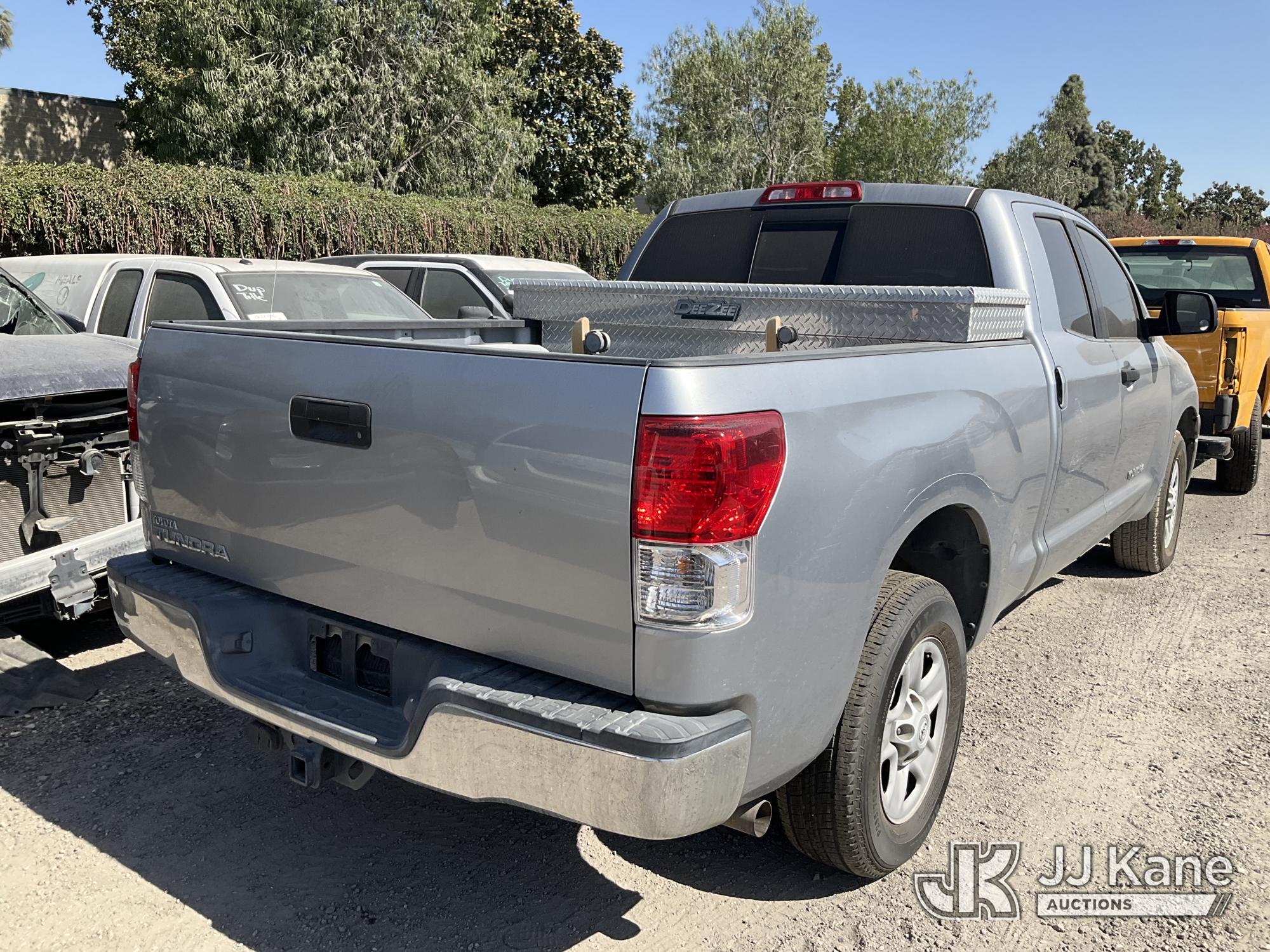 2013 Toyota TUNDRA