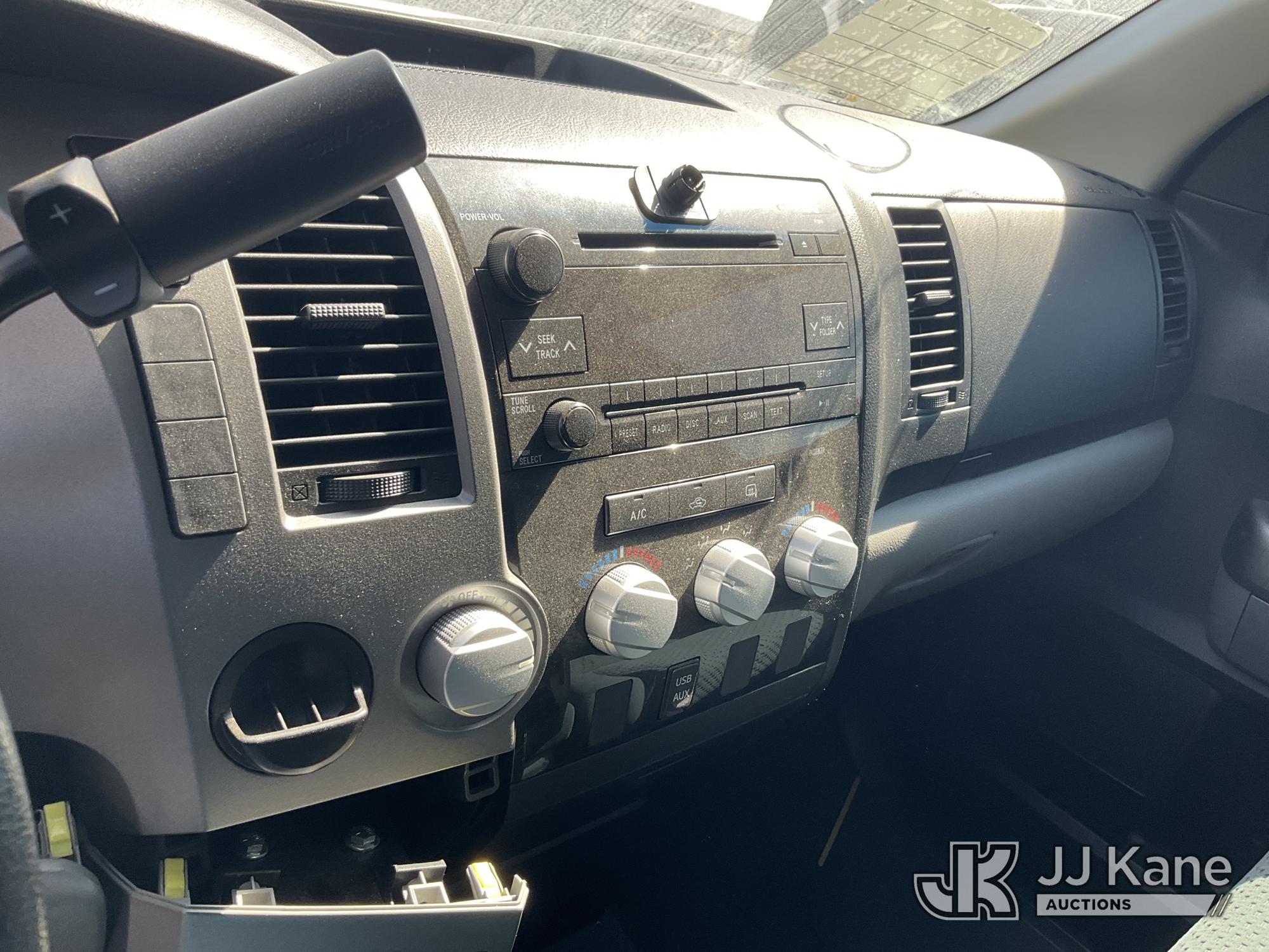 2013 Toyota TUNDRA
