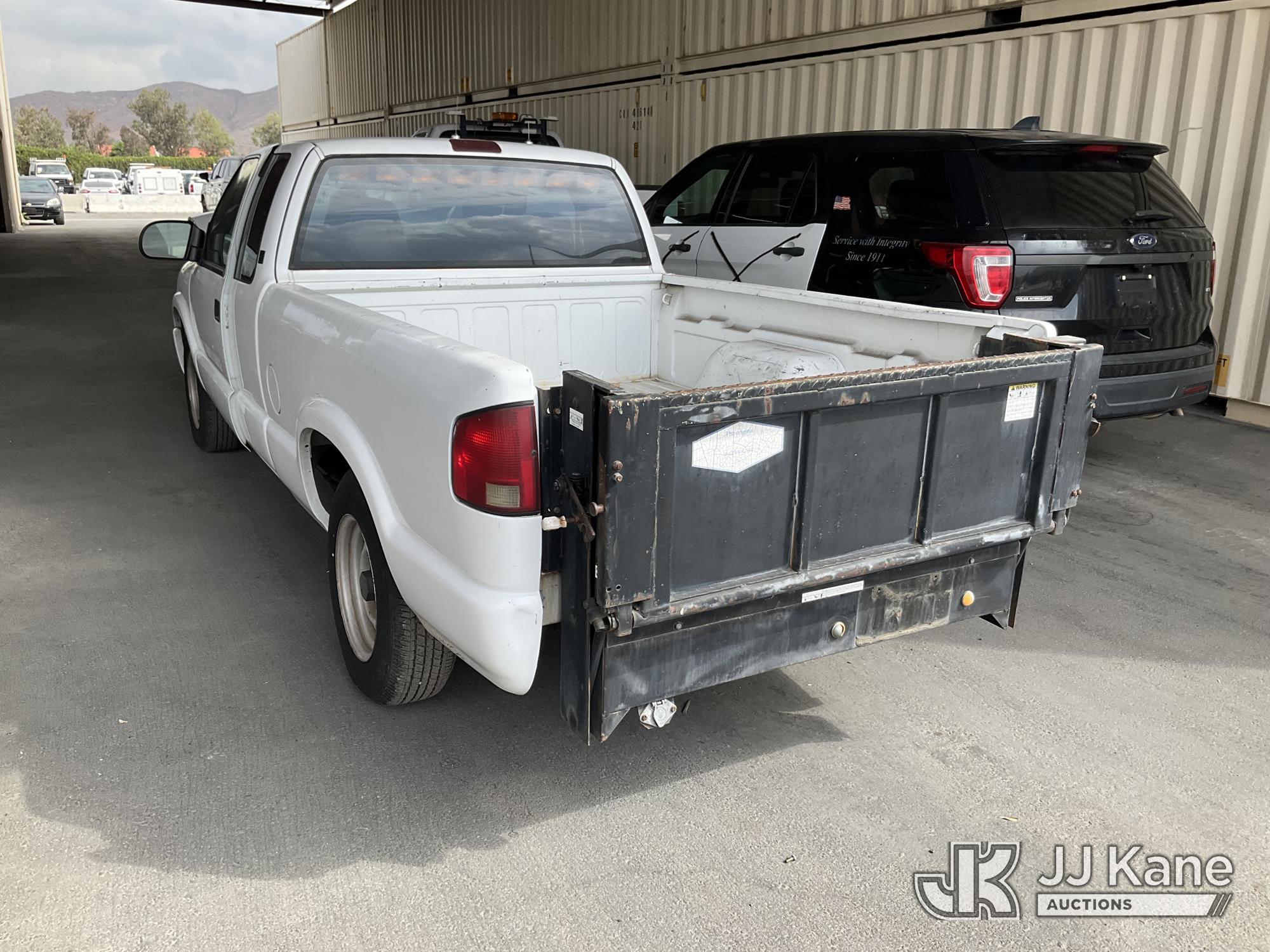 2002 GMC Sonoma