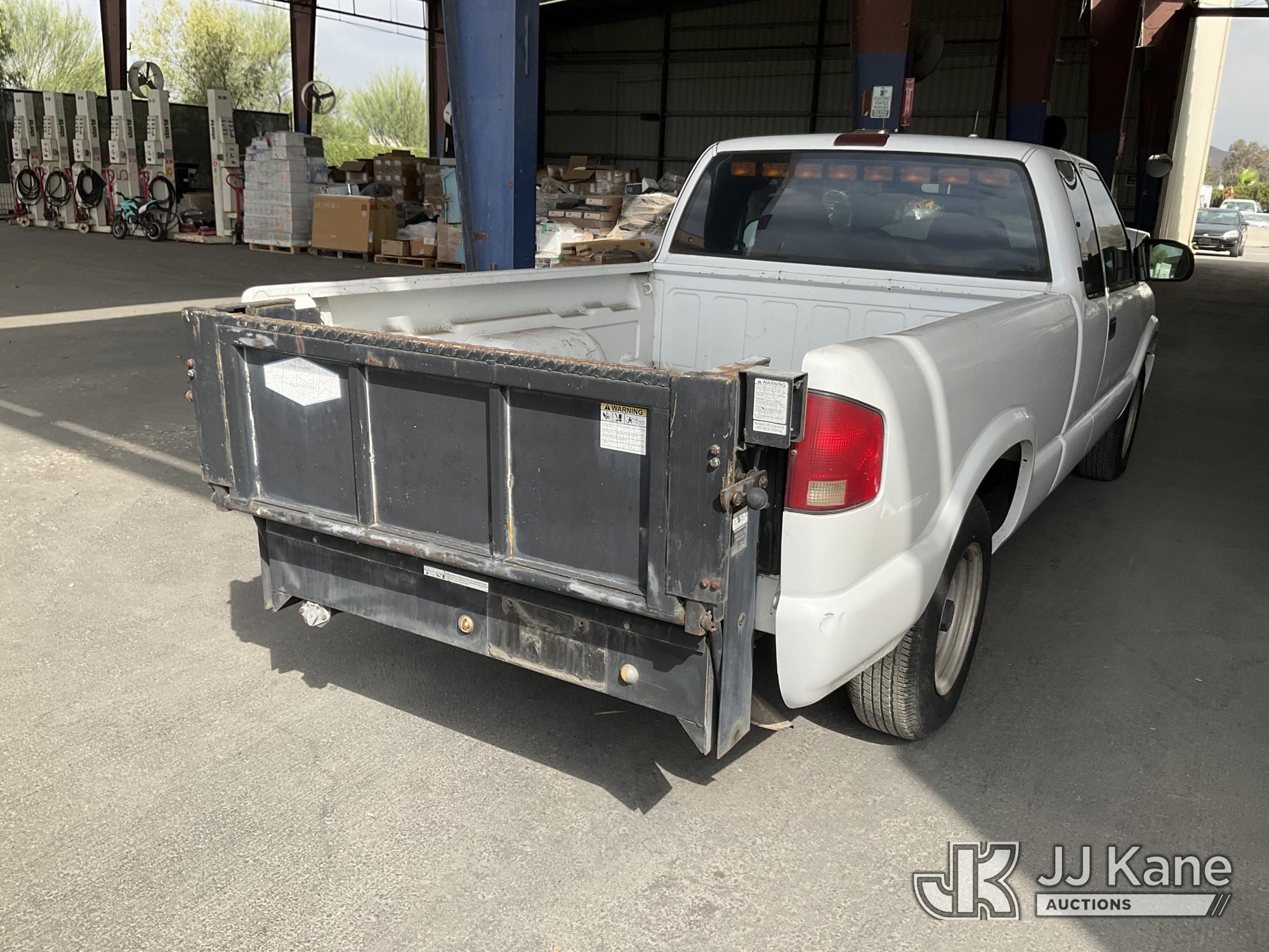 2002 GMC Sonoma