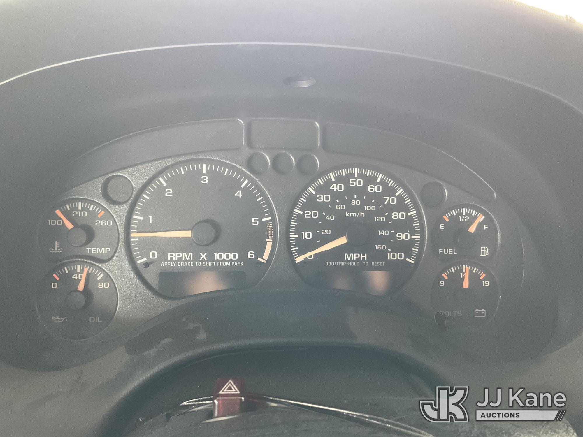 2002 GMC Sonoma