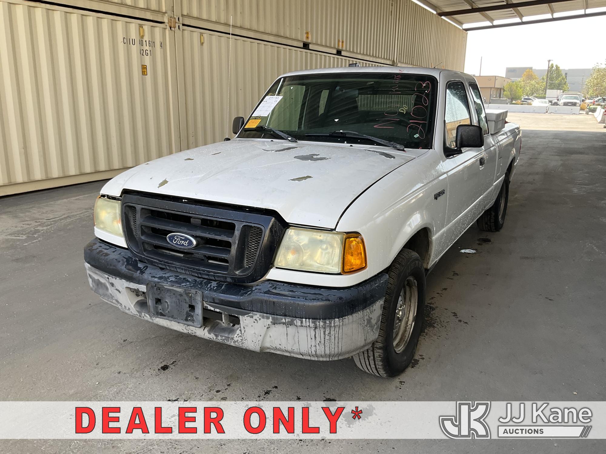 Photo of 2004 Ford Ranger