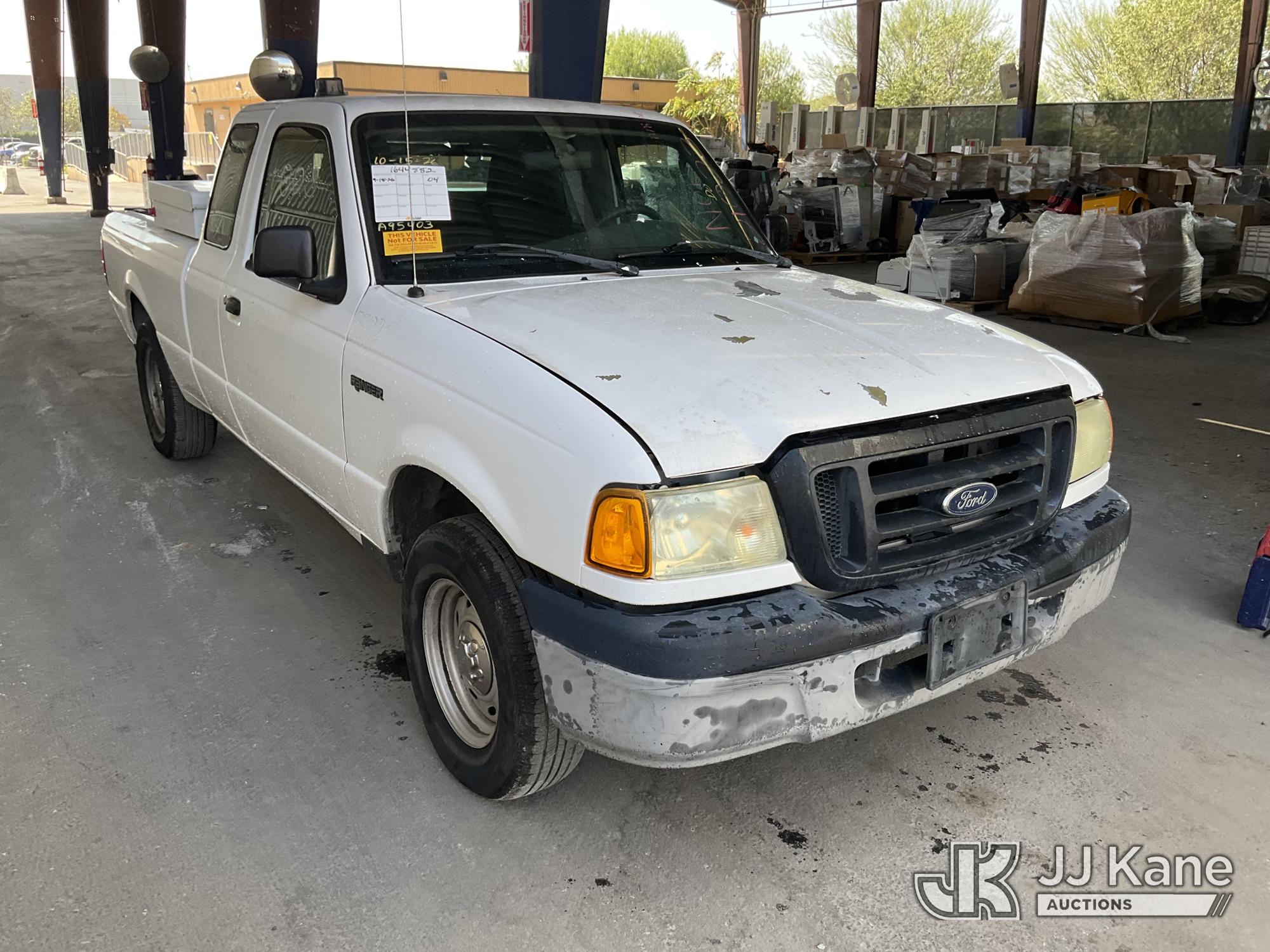 2004 Ford RANGER