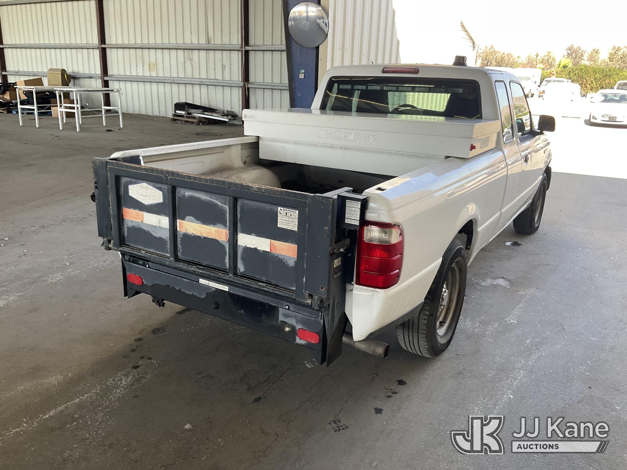2004 Ford RANGER