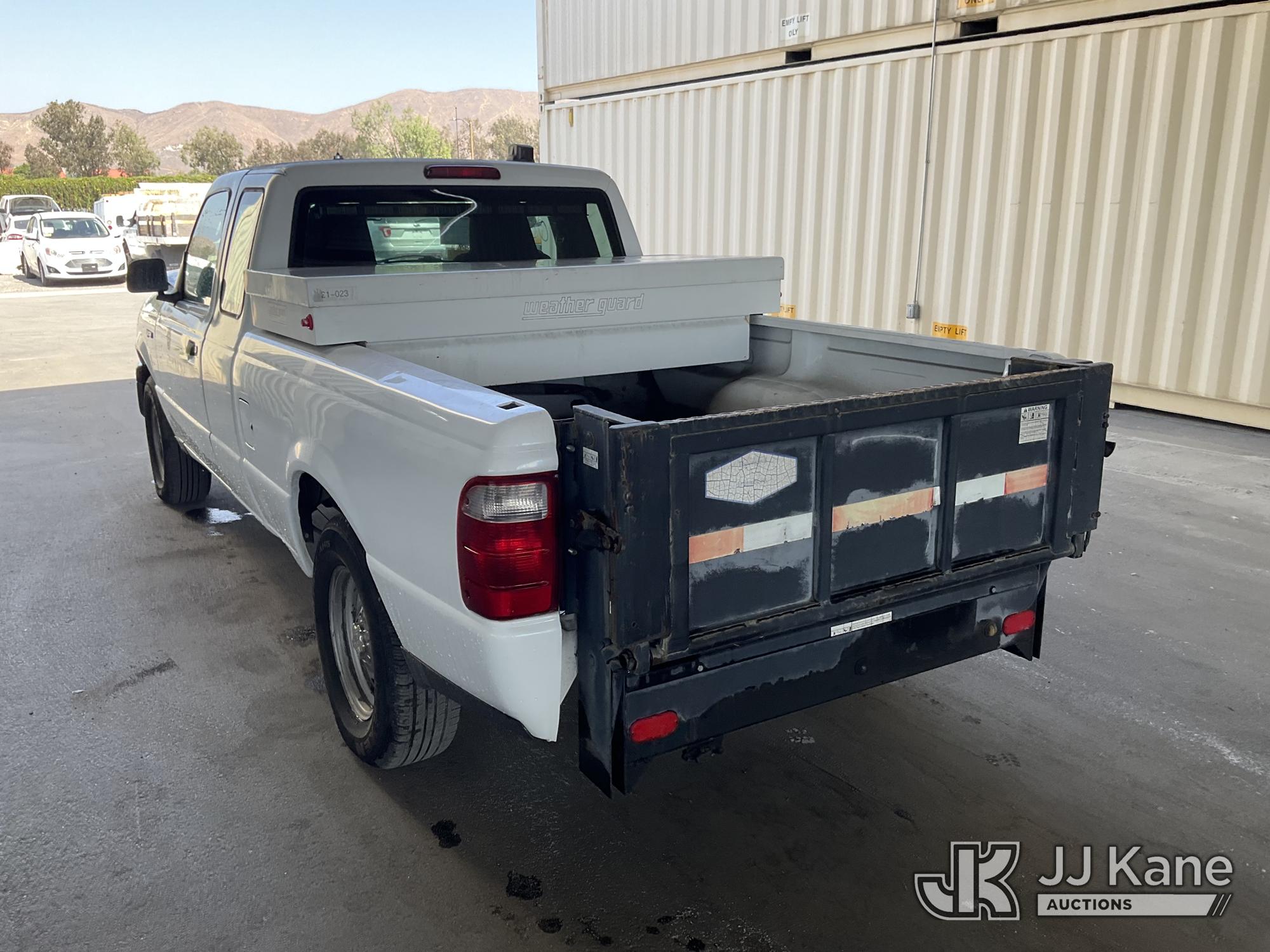2004 Ford RANGER
