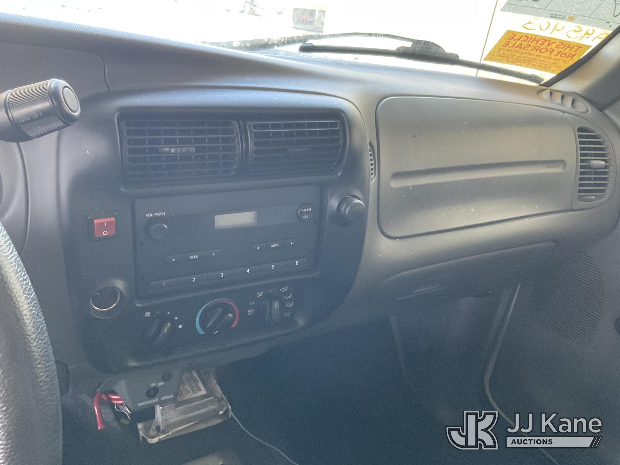 2004 Ford RANGER