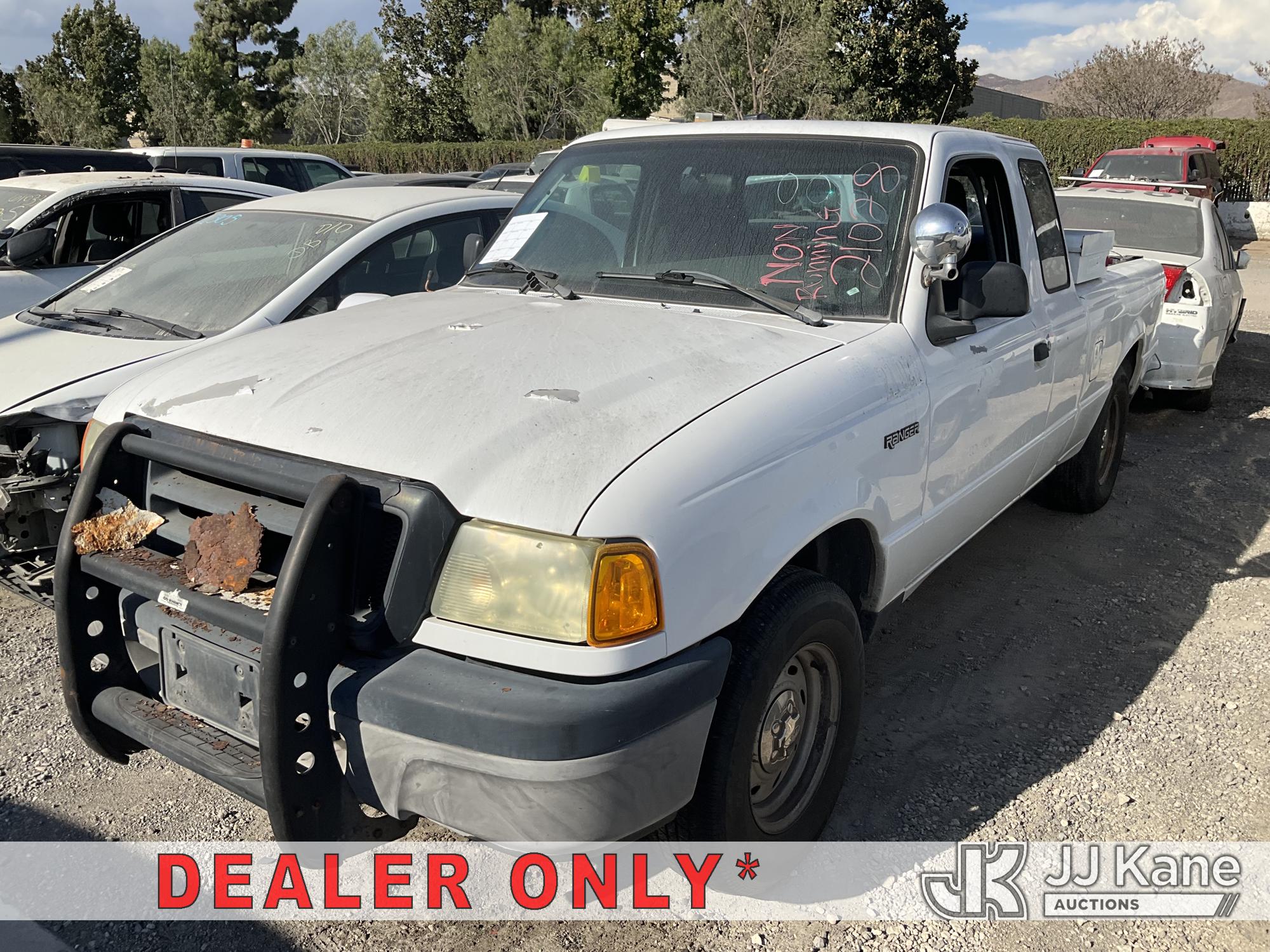 2004 Ford Ranger