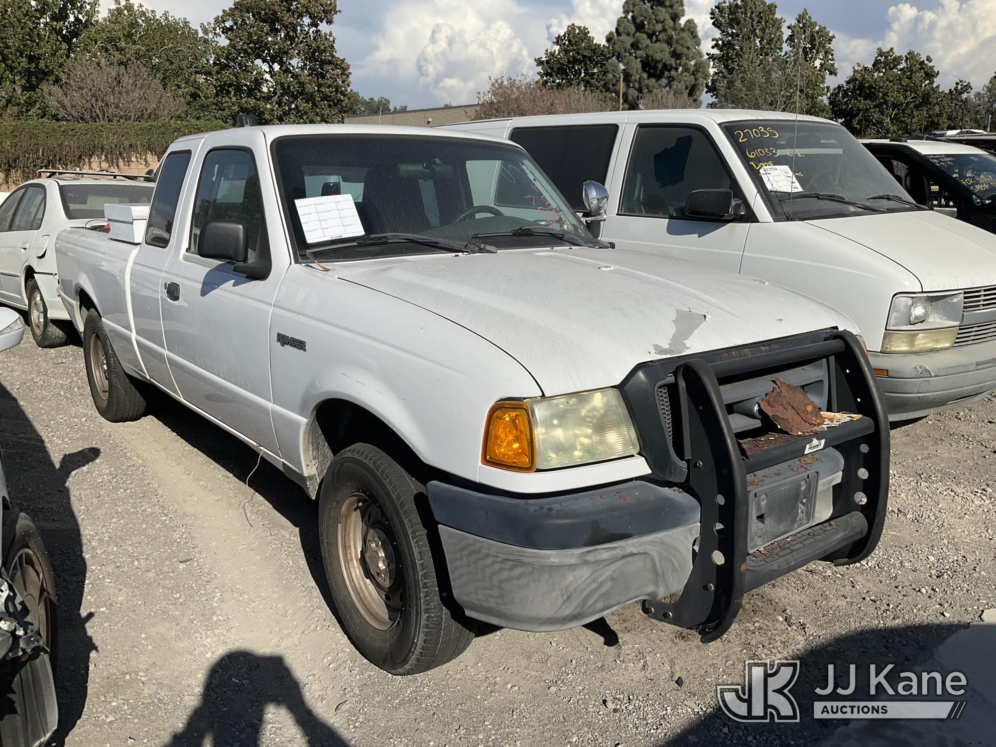 2004 Ford Ranger