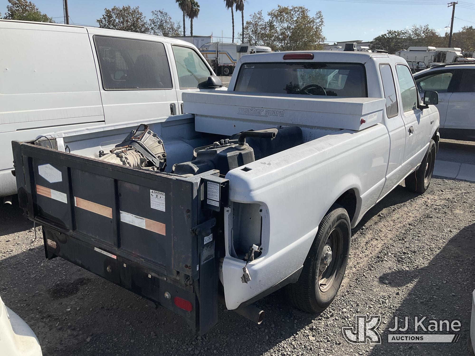 2004 Ford Ranger