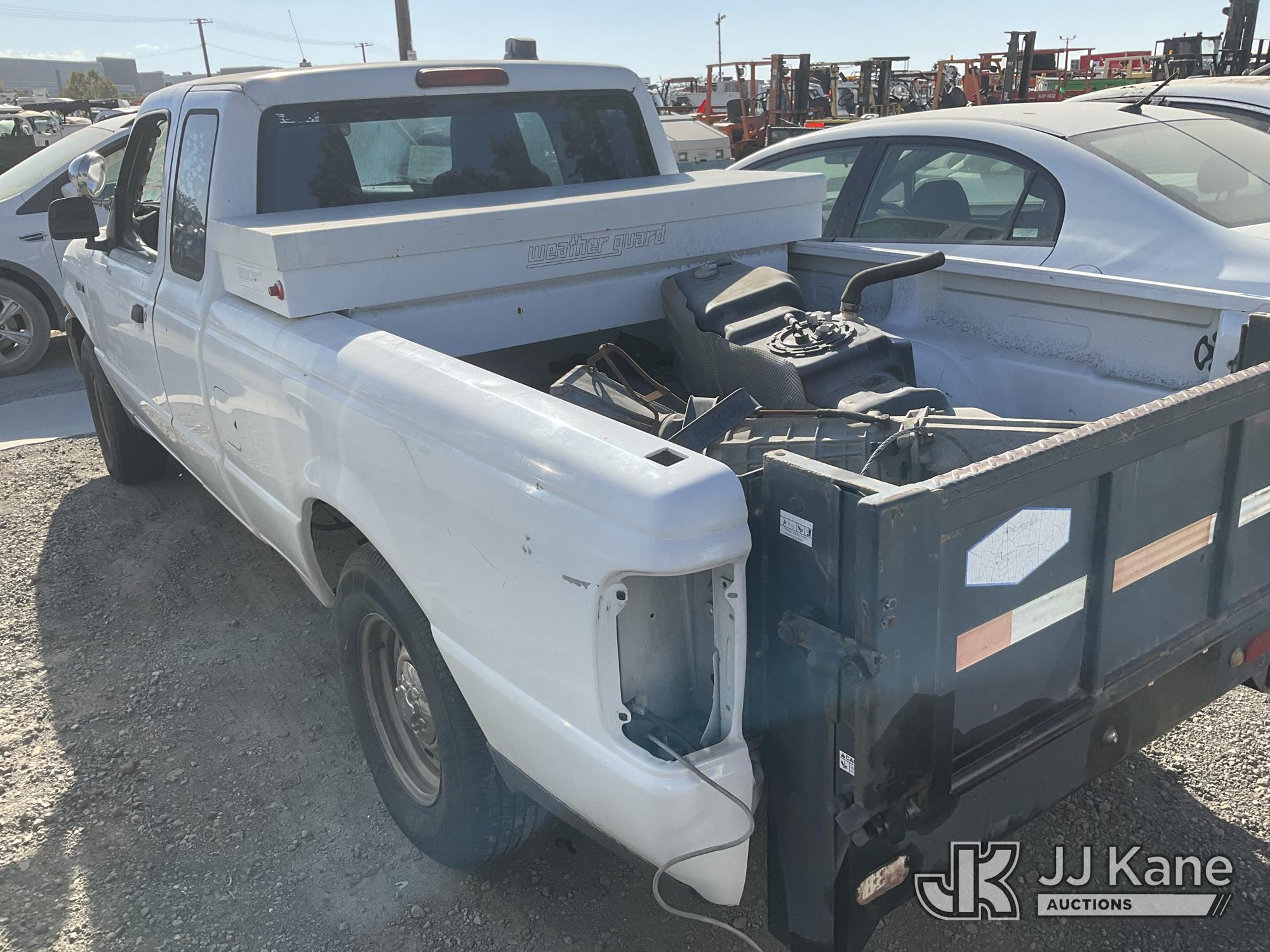 2004 Ford Ranger
