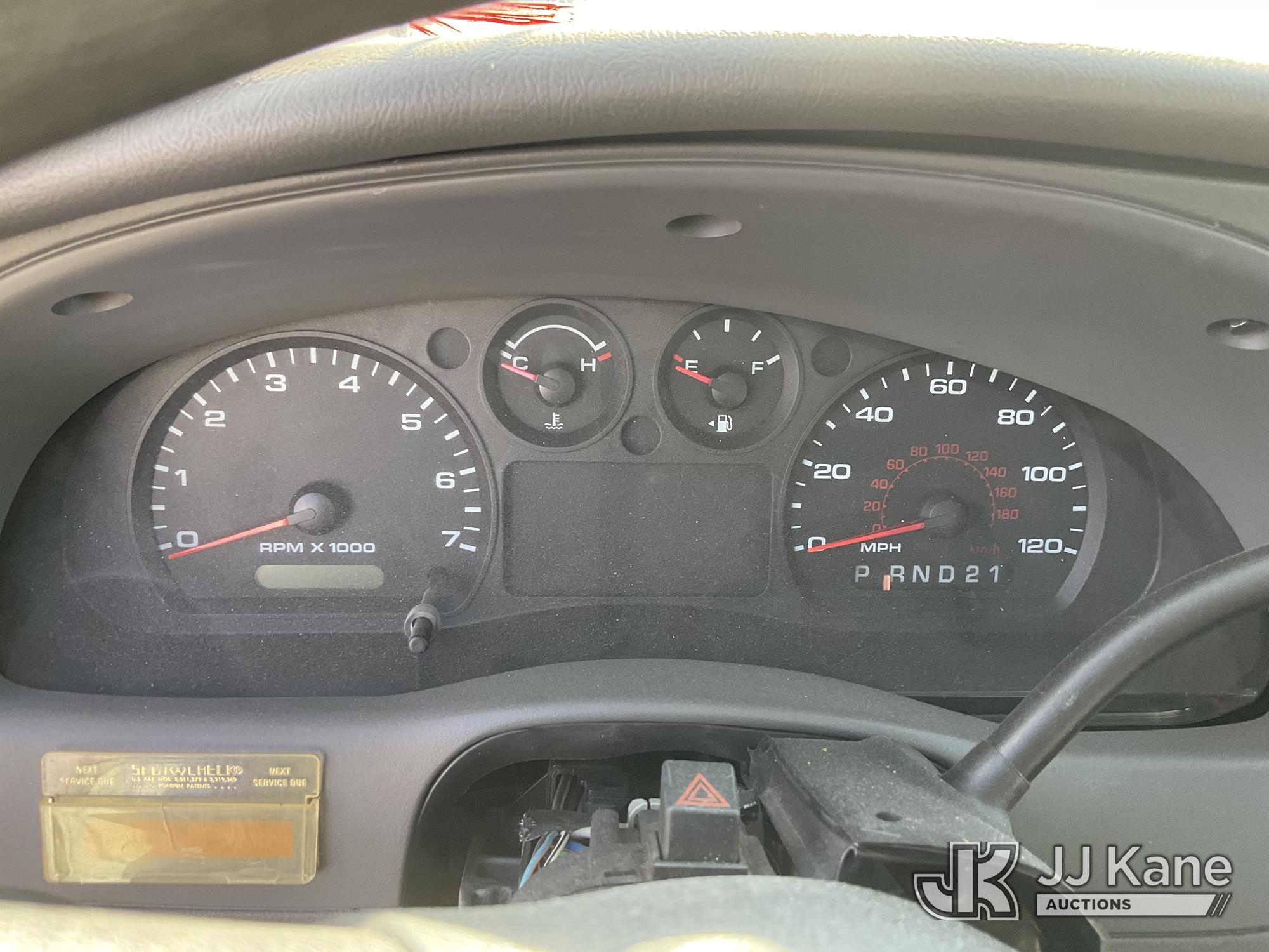 2004 Ford Ranger