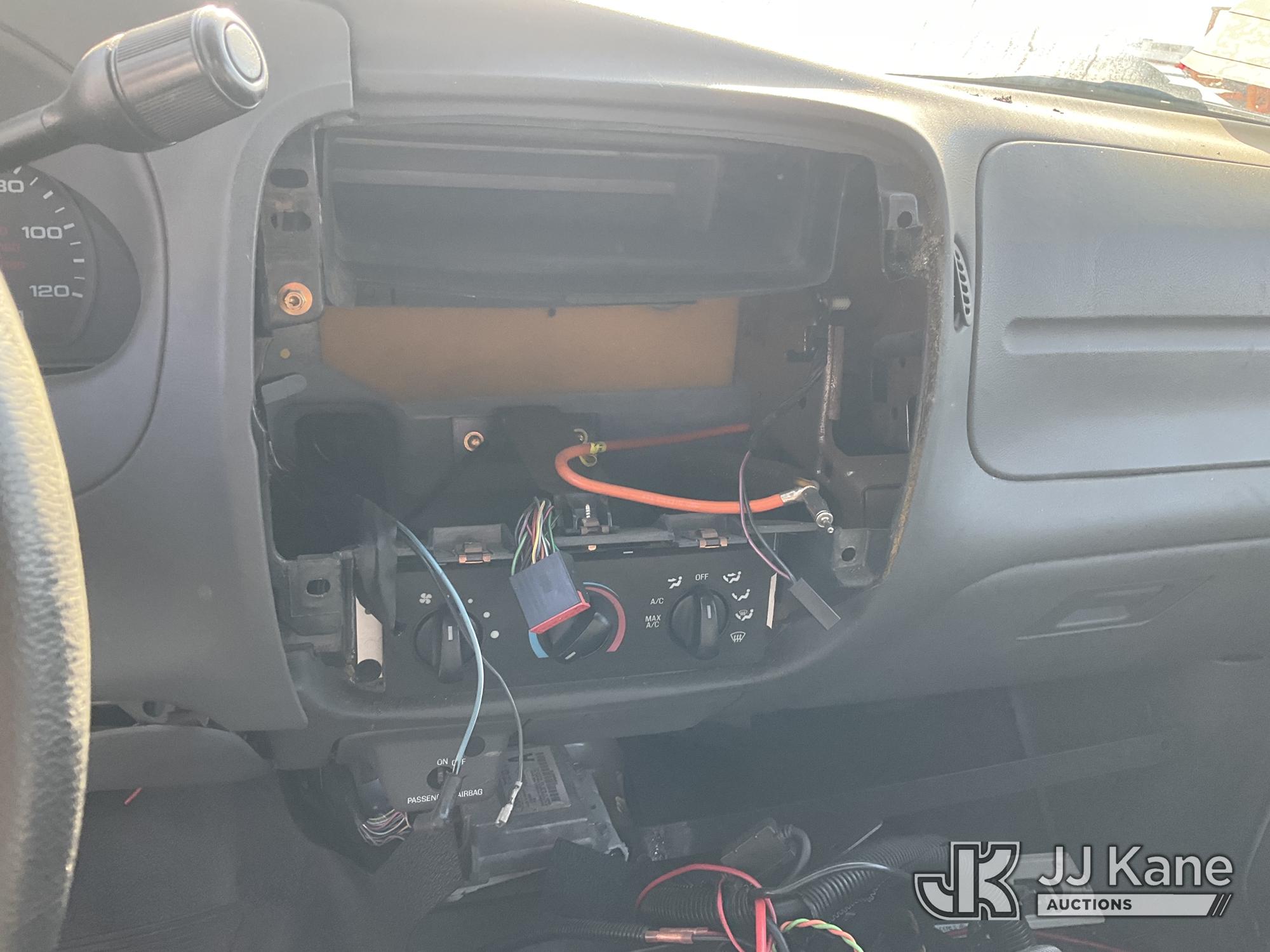 2004 Ford Ranger