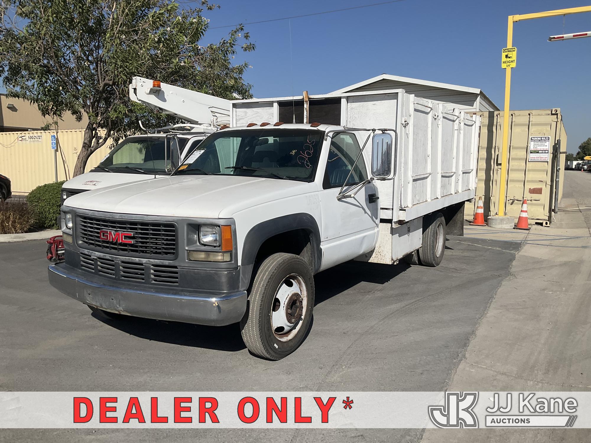 Photo of 1994 GMC Sierra C/K 3500