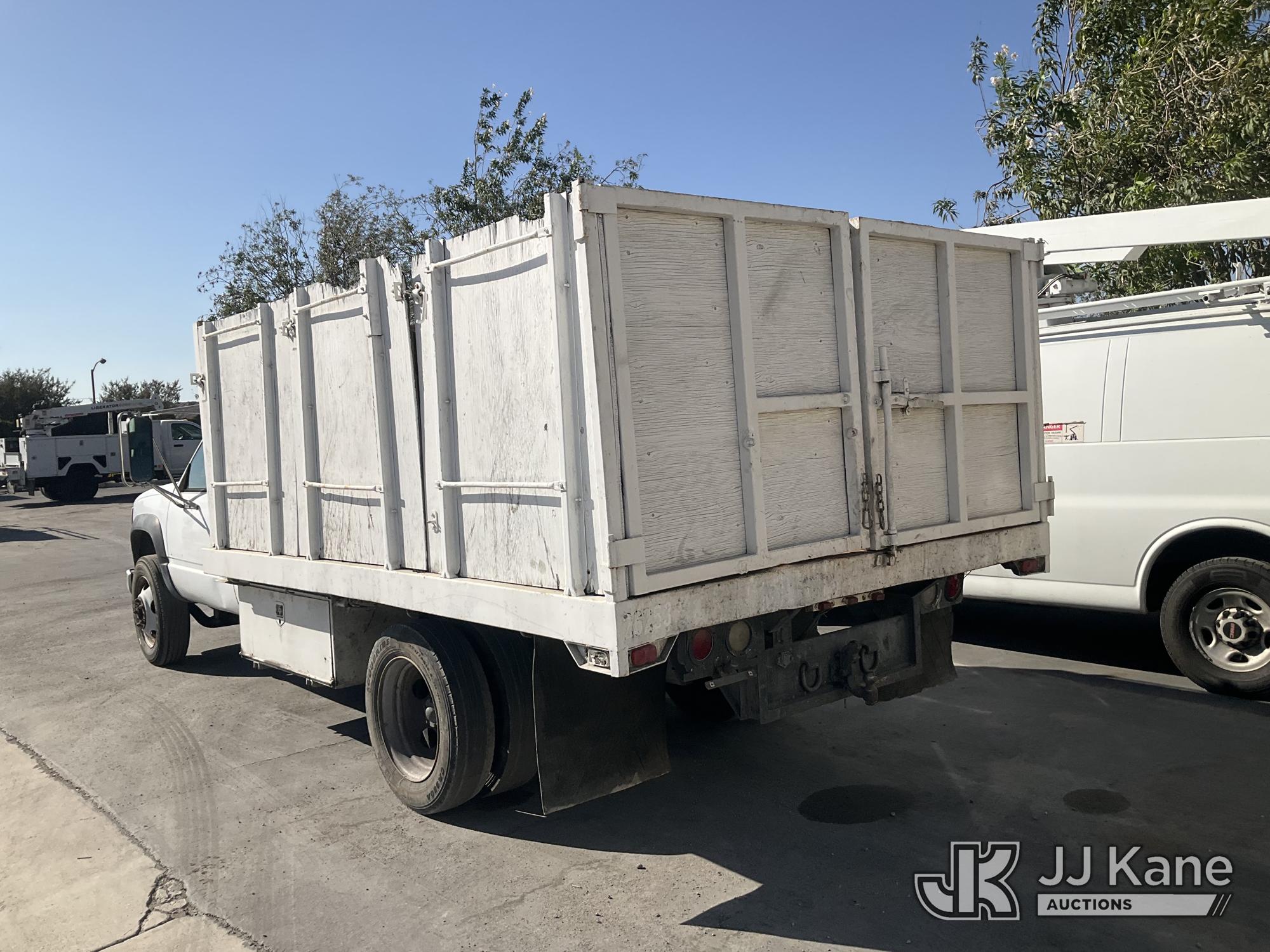 1994 GMC SIERRA C/K 3500